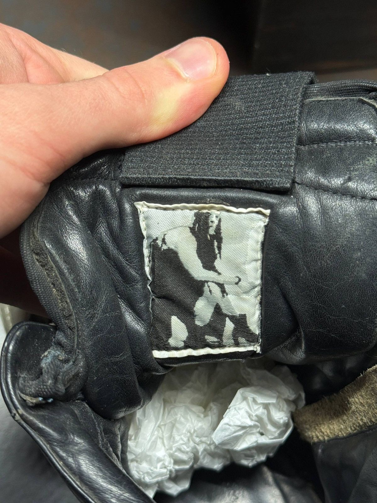 Rick Owens Rick owens geobasket dunk Size US 8 / EU 41 - 5 Thumbnail