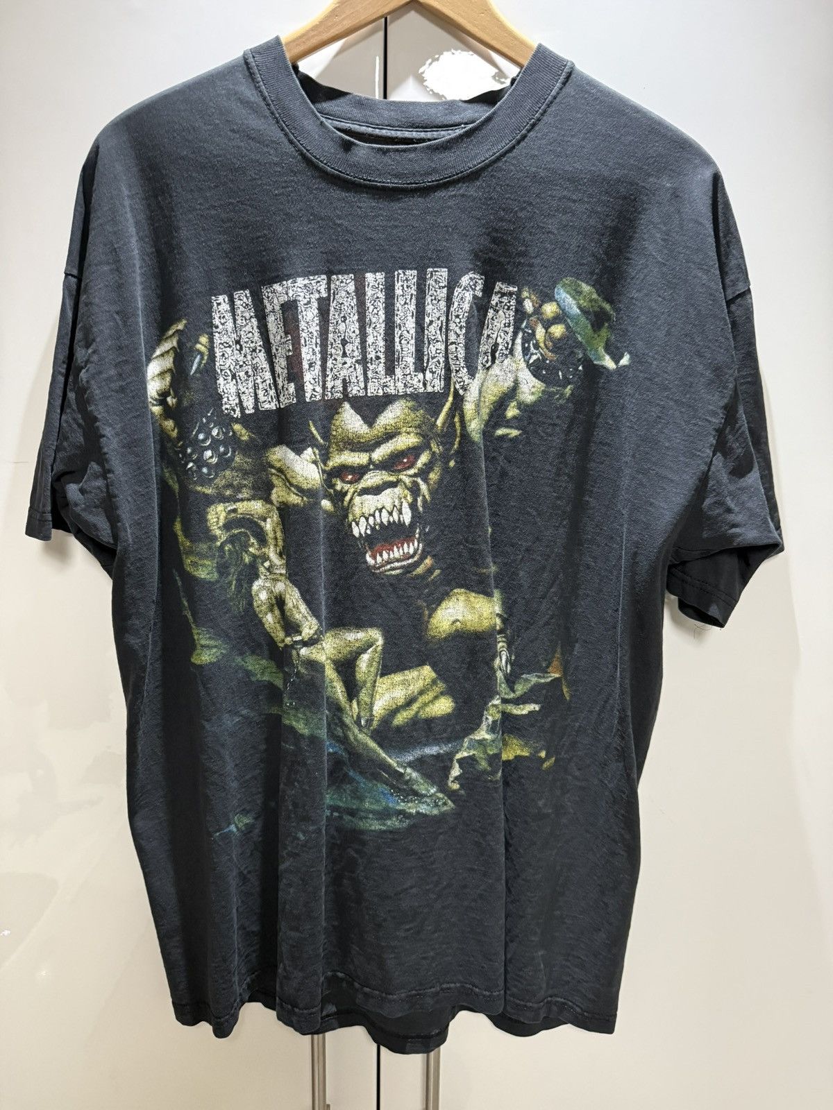 Vintage Metallica T-Shirt
