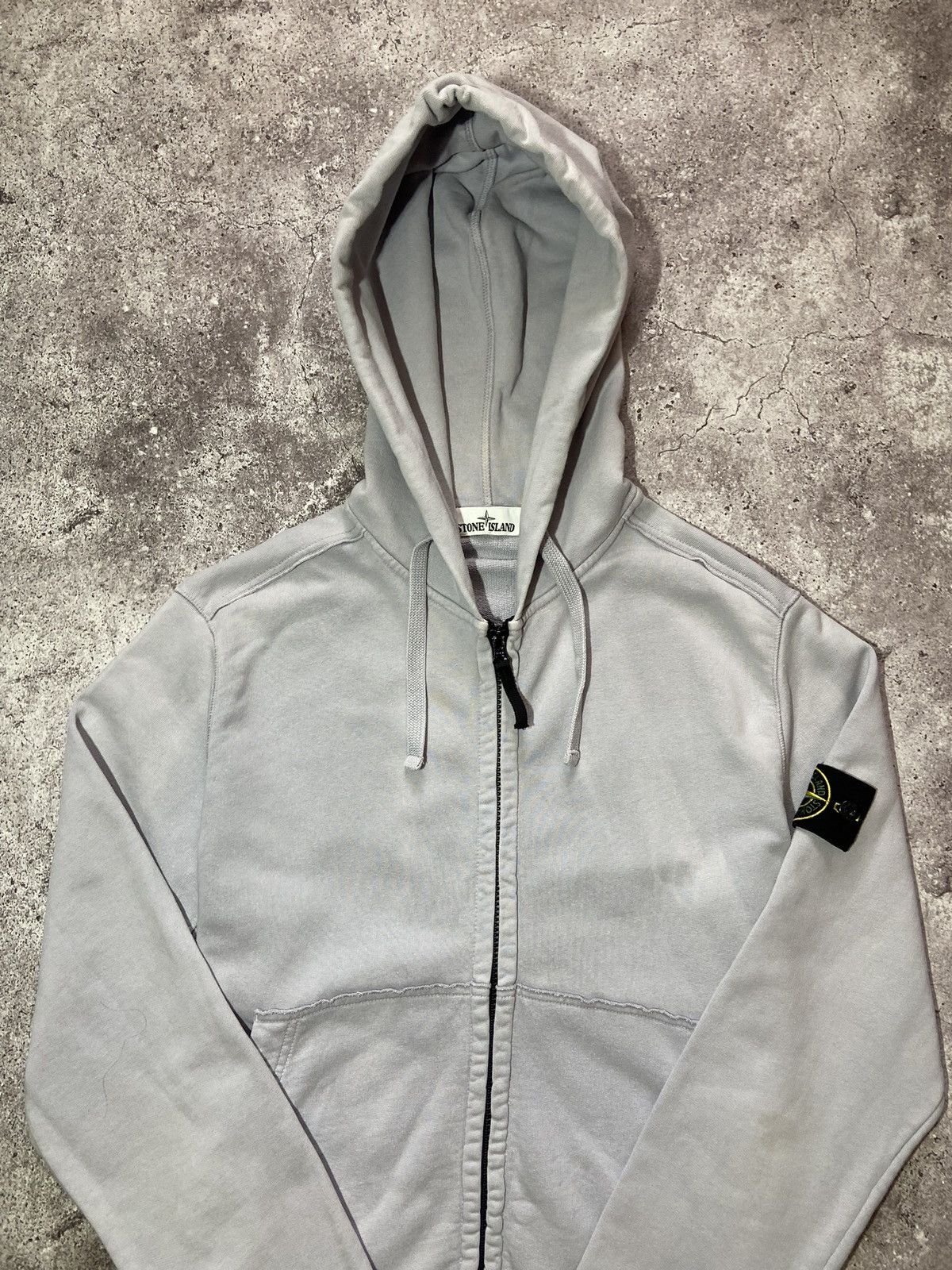 Other 💥Stone Island Vintage Rare Zipped Hoodie‼️ Size US L / EU 52-54 / 3 - 2 Thumbnail
