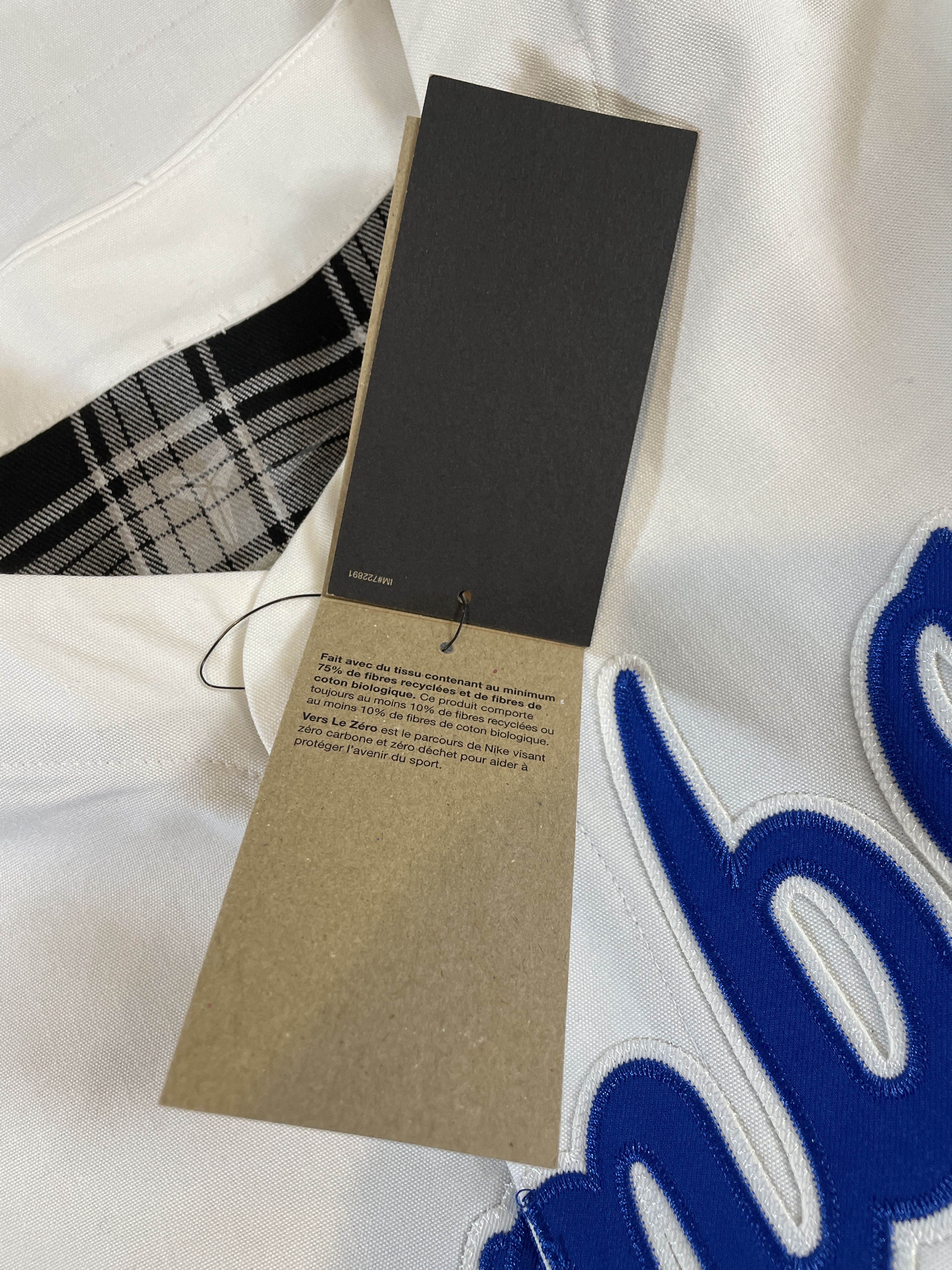 Nike KOBE DODGERS BASEBALL TOP Size US L / EU 52-54 / 3 - 16 Thumbnail