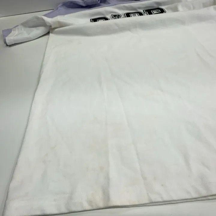 Other Dior x Kenny Scharf Colorblock Logo Shirt 0079-2507 Size US XS / EU 42 / 0 - 3 Thumbnail