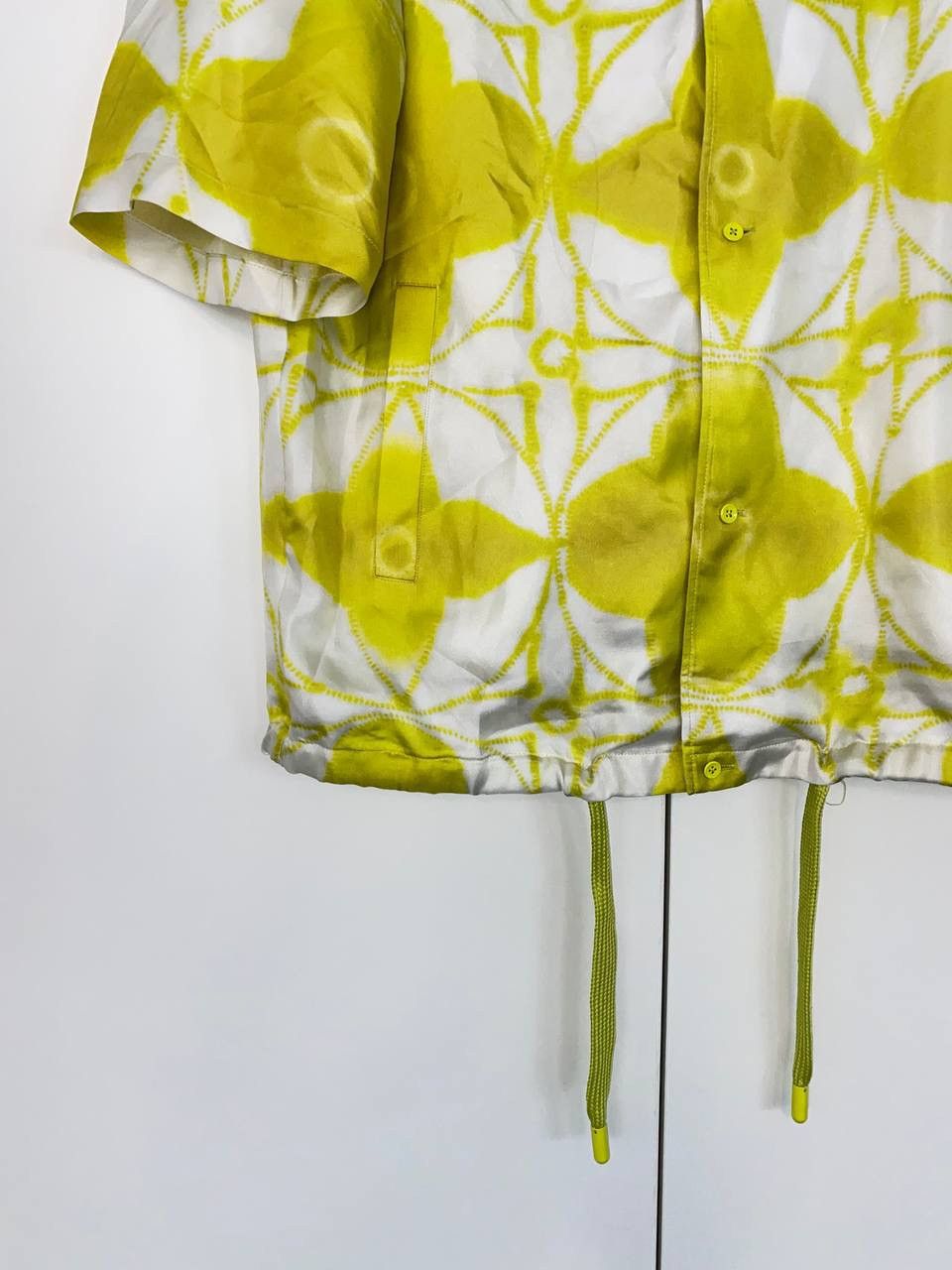 Louis Vuitton Louis Vuitton Shibori Silk Twin Set Size US L / EU 52-54 / 3 - 7 Thumbnail