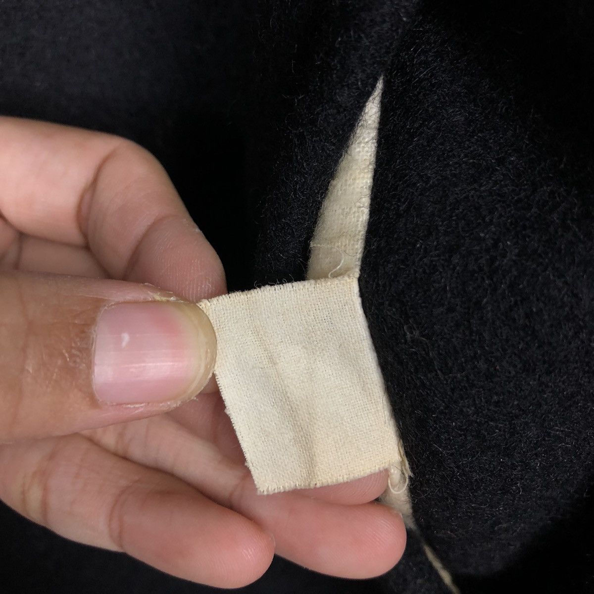 Schott 📌Vintage Wool Pea Jacket US 740N Schott Made in Usa Size US M / EU 48-50 / 2 - 20 Thumbnail