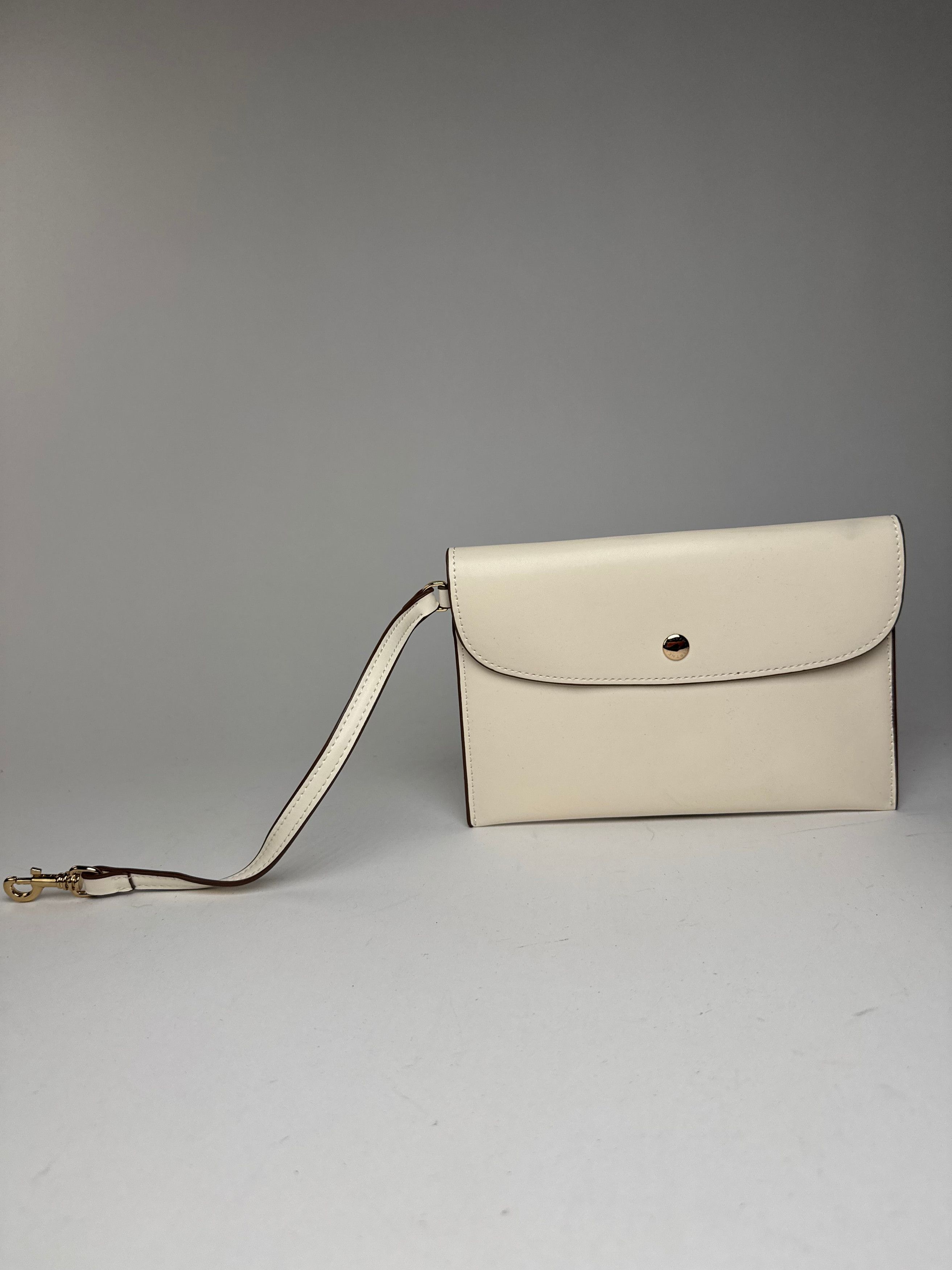 Stella McCartney Vintage Stella Mc Cartney Vegan Leather Clutch Size ONE SIZE - 1 Thumbnail