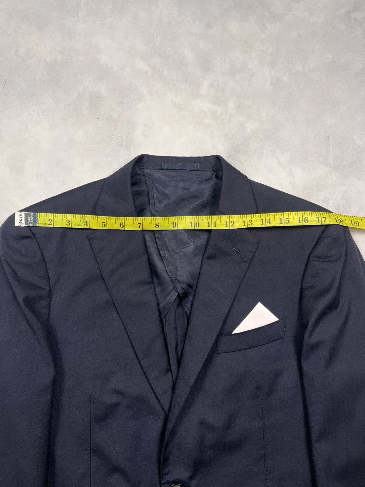 Loro Piana Loro Piana Blazer navy Size US M / EU 48-50 / 2 - 10 Thumbnail