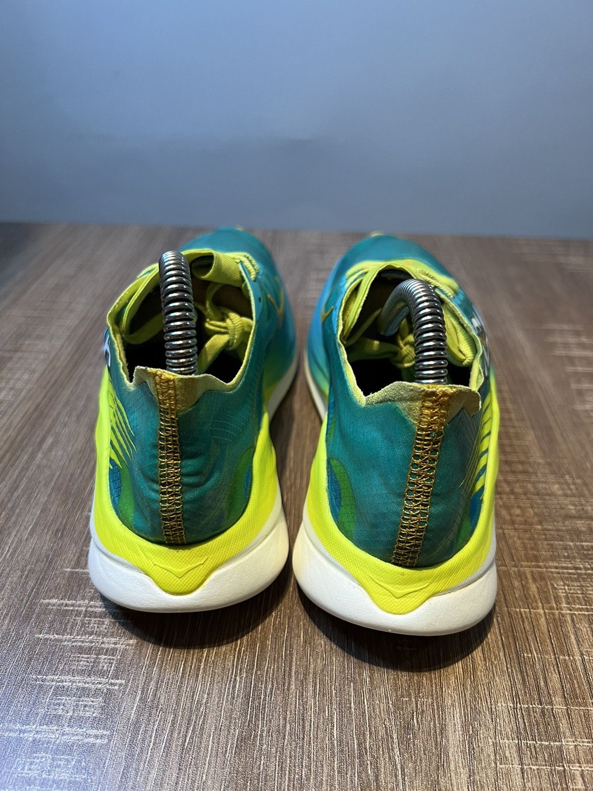 Hoka Hoka One One Rocket X2 Running Shoes Womens Size 6.5 gym Size US 6.5 / IT 36.5 - 4 Thumbnail