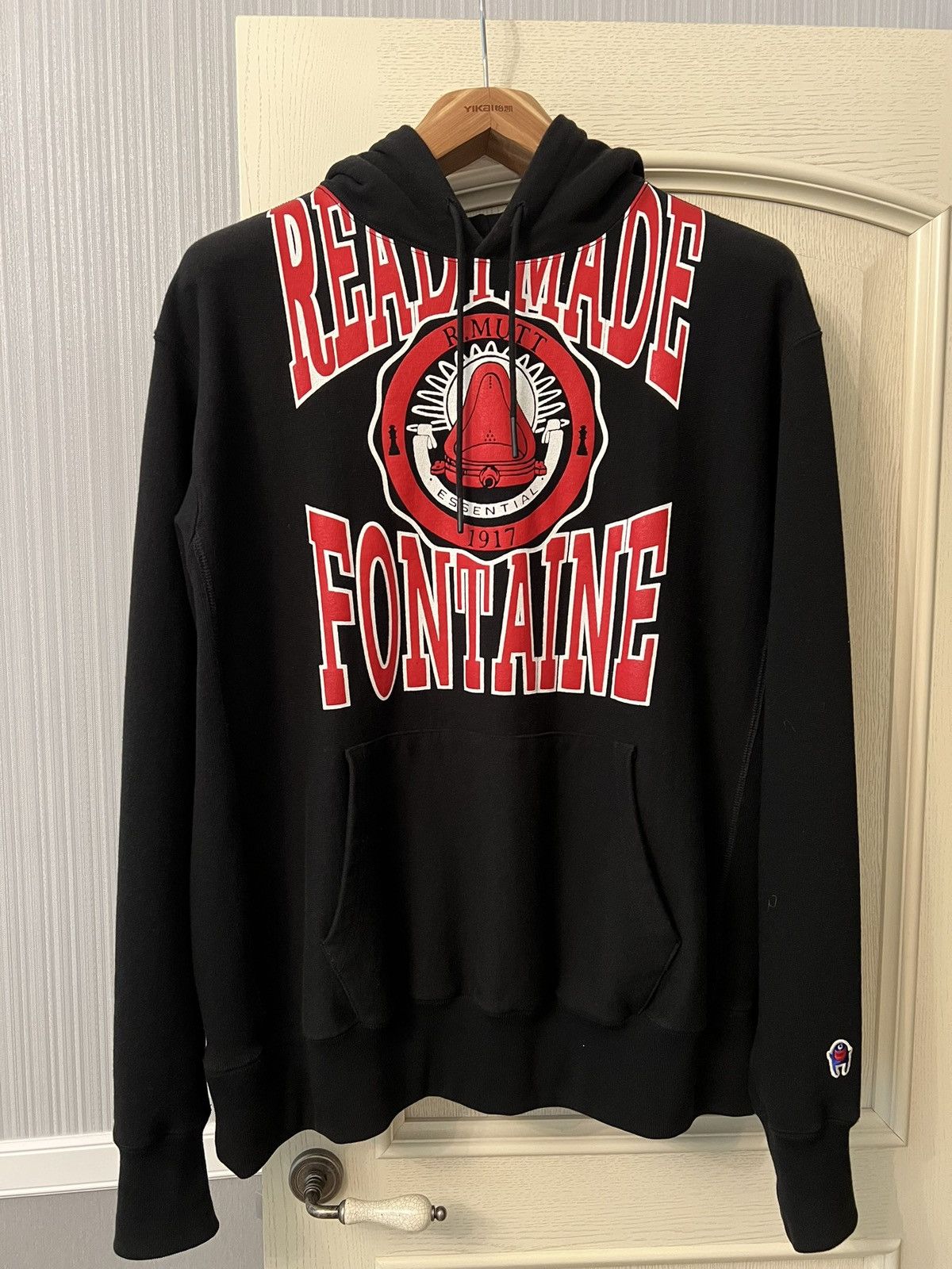 READYMADE Readymade Fontaine Hoodie Size US M / EU 48-50 / 2 - 1 Thumbnail