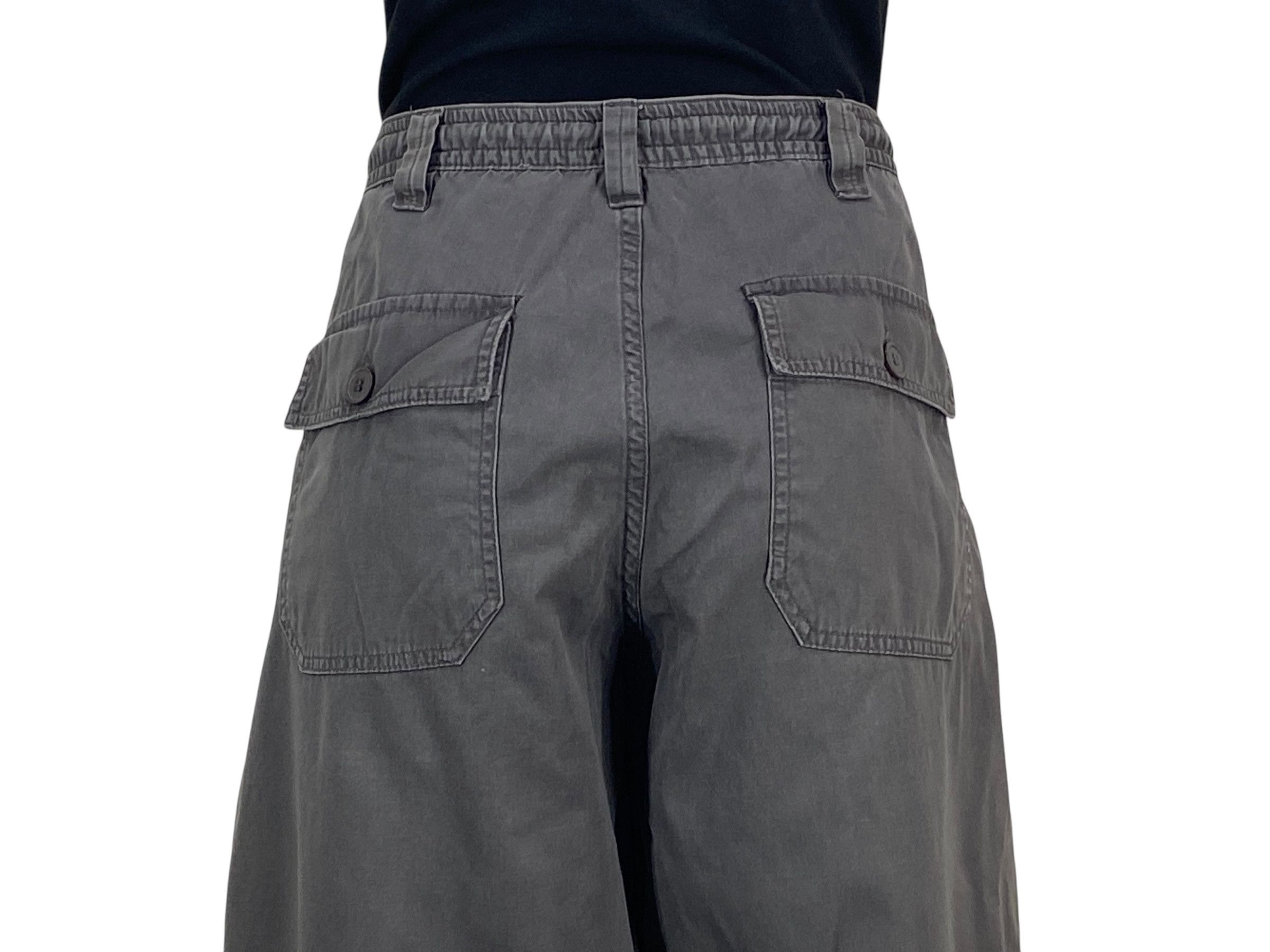 Japanese Brand Baker Pocket Japanese Workwear Pants Size US 30 / EU 46 - 7 Thumbnail
