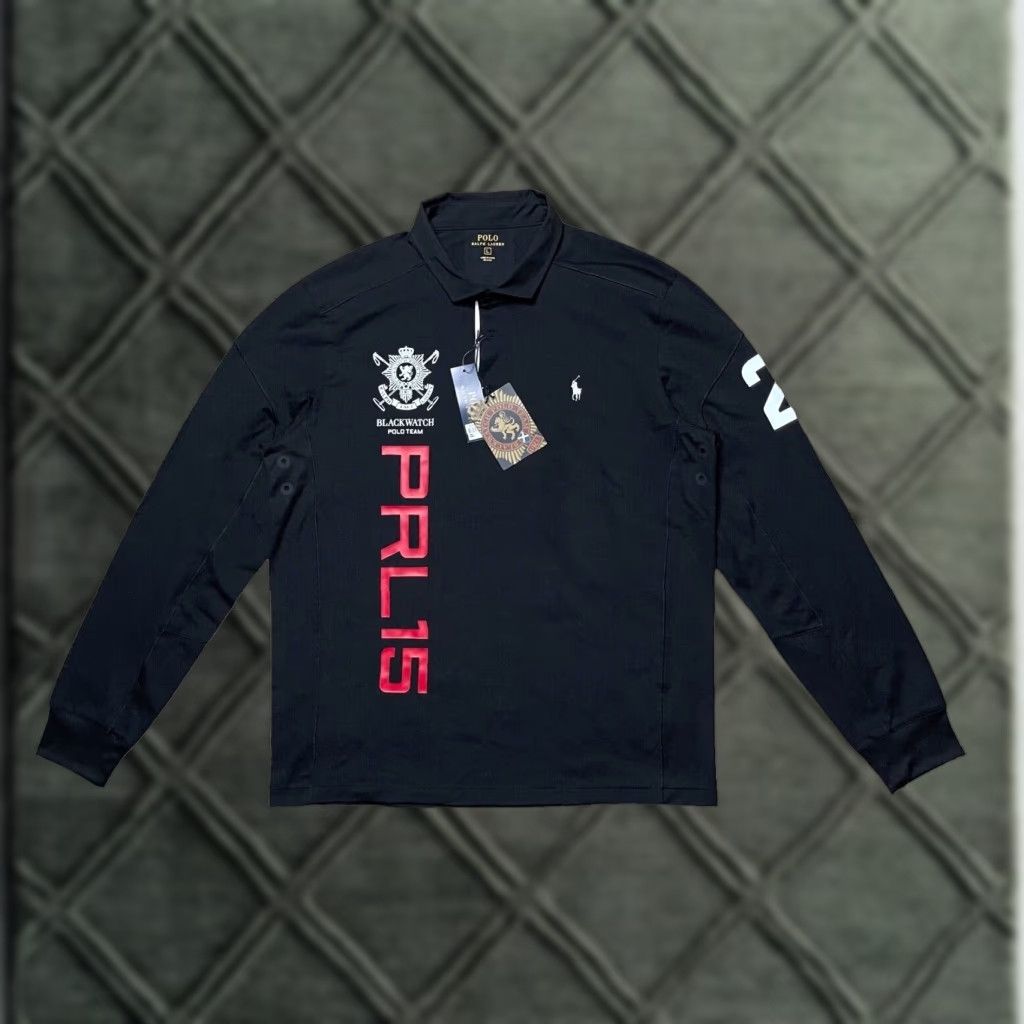 Blackwatch Custom Polo Blackwatch Shirts Ralph Lauren Blackwatch