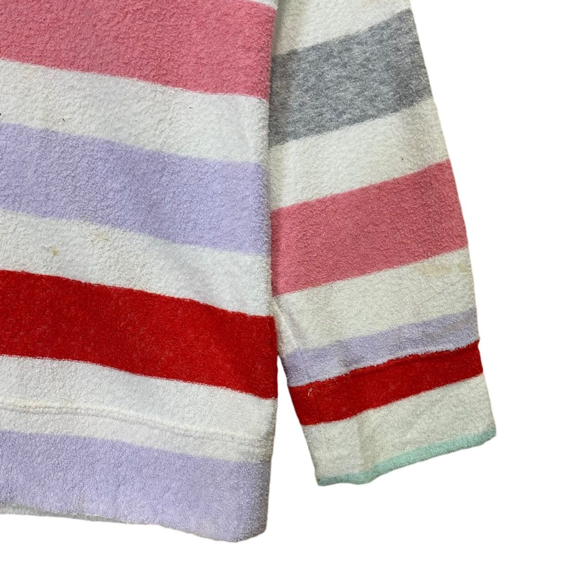Issey Miyake Issey Miyake Tsumori Chisato Sleep Mohair Crewneck Sweater Size US M / EU 48-50 / 2 - 5 Thumbnail