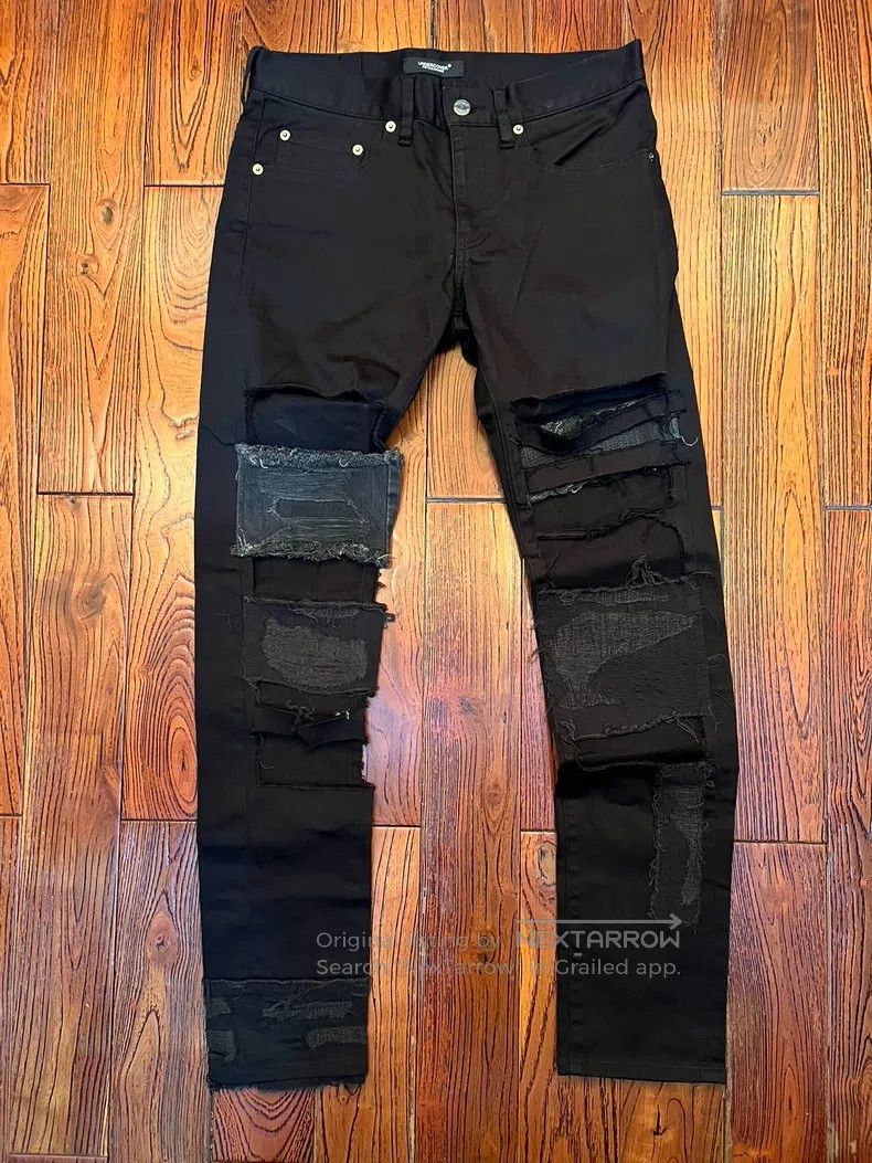 Undercover Undercover size 2 23SS Sabotage Jeans Size US 28 / EU 44 - 1 Thumbnail