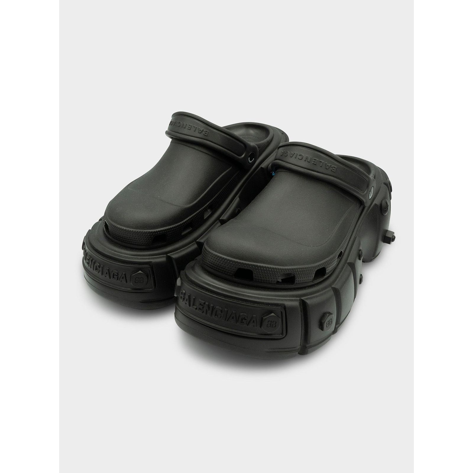 Balenciaga Hard Crocs Size US 11 / EU 44 - 1 Thumbnail