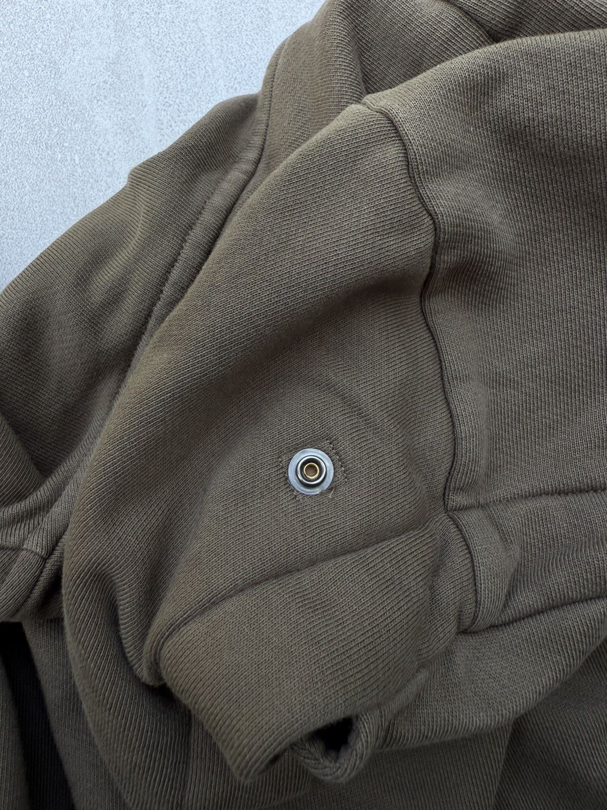 C.P. Company 90’s C.P. COMPANY RARE DOUBLE GOGLE GLASS VINTAGE ZIP HOODIE Size US L / EU 52-54 / 3 - 16 Thumbnail