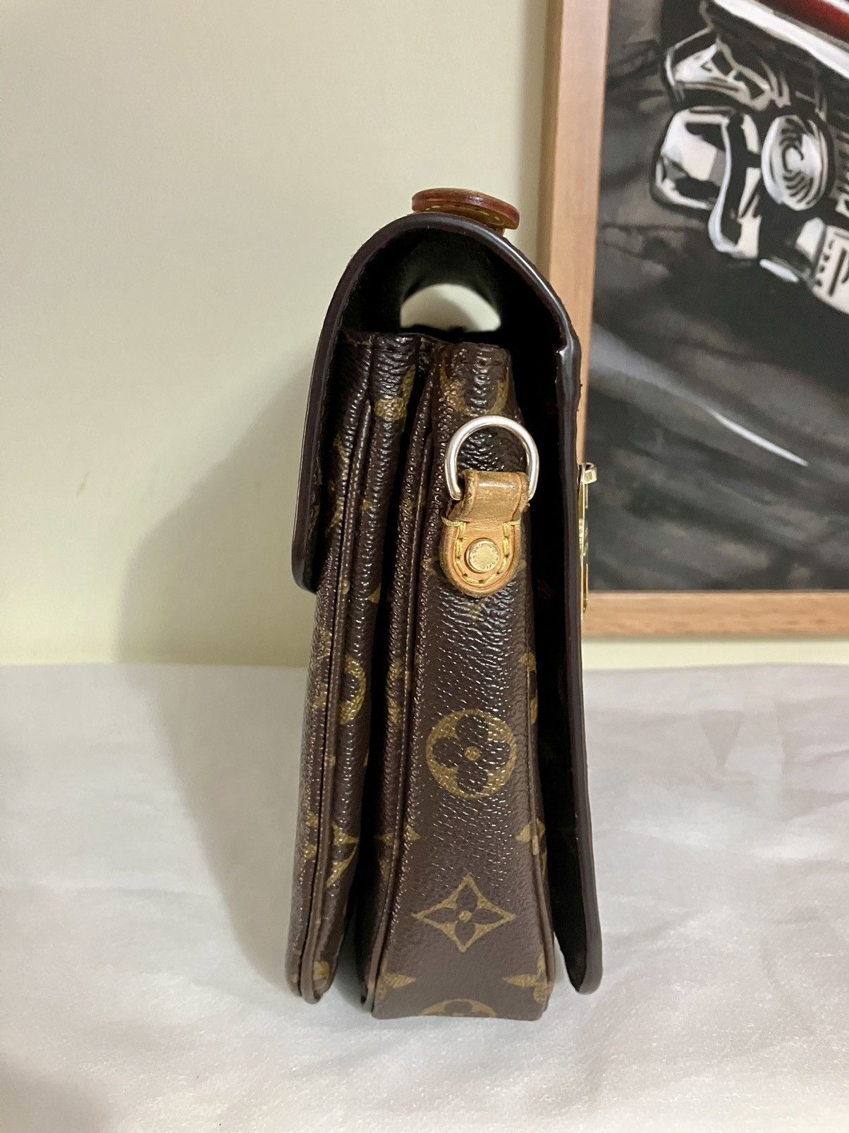 Louis Vuitton Louis Vuitton Metis Size ONE SIZE - 3 Thumbnail