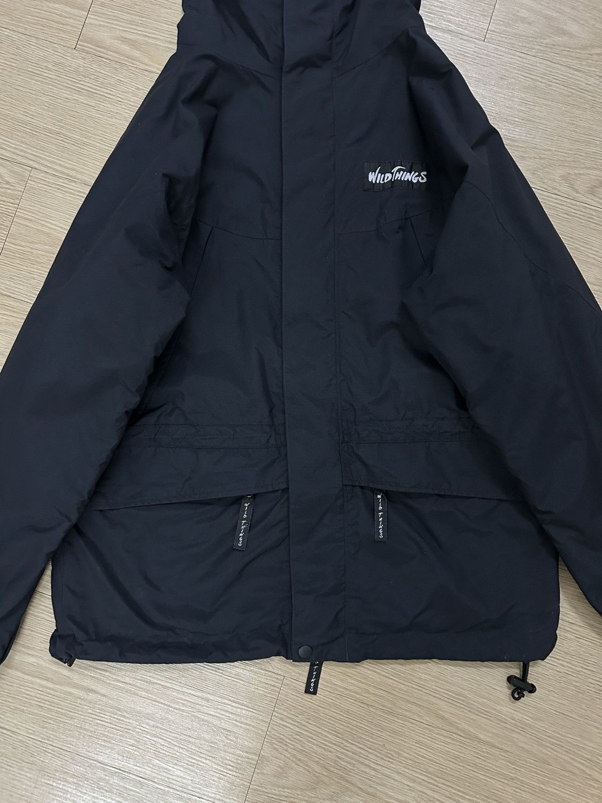 Beauty Beast × Wild Things Rare Beautiful Wild Things Outdoor Multipocket Windbreaker Size US M / EU 48-50 / 2 - 4 Thumbnail