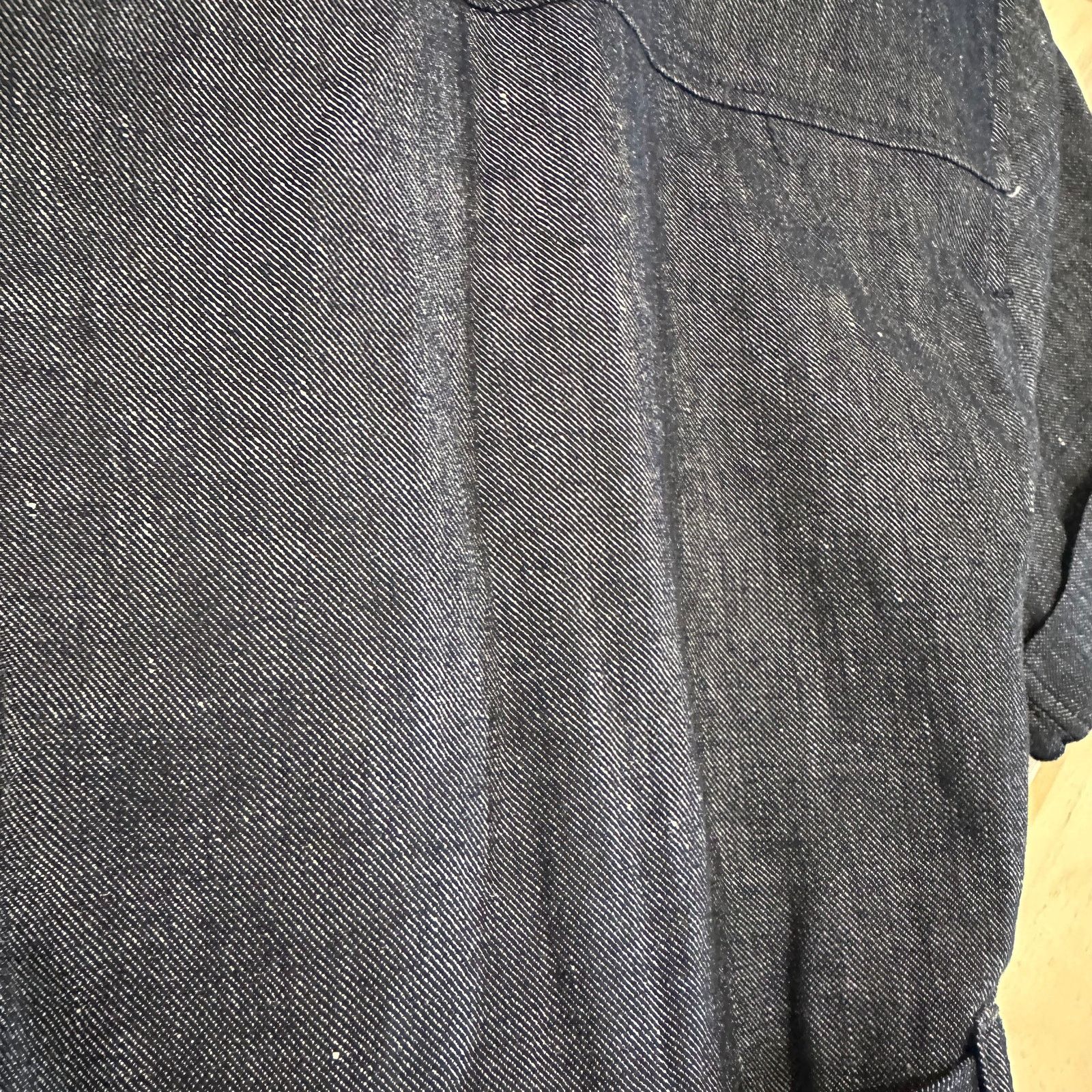 A.L.C. A.L.C. Dress Size 4, Linen and Cotton Size S / US 4 / IT 40 - 8 Thumbnail