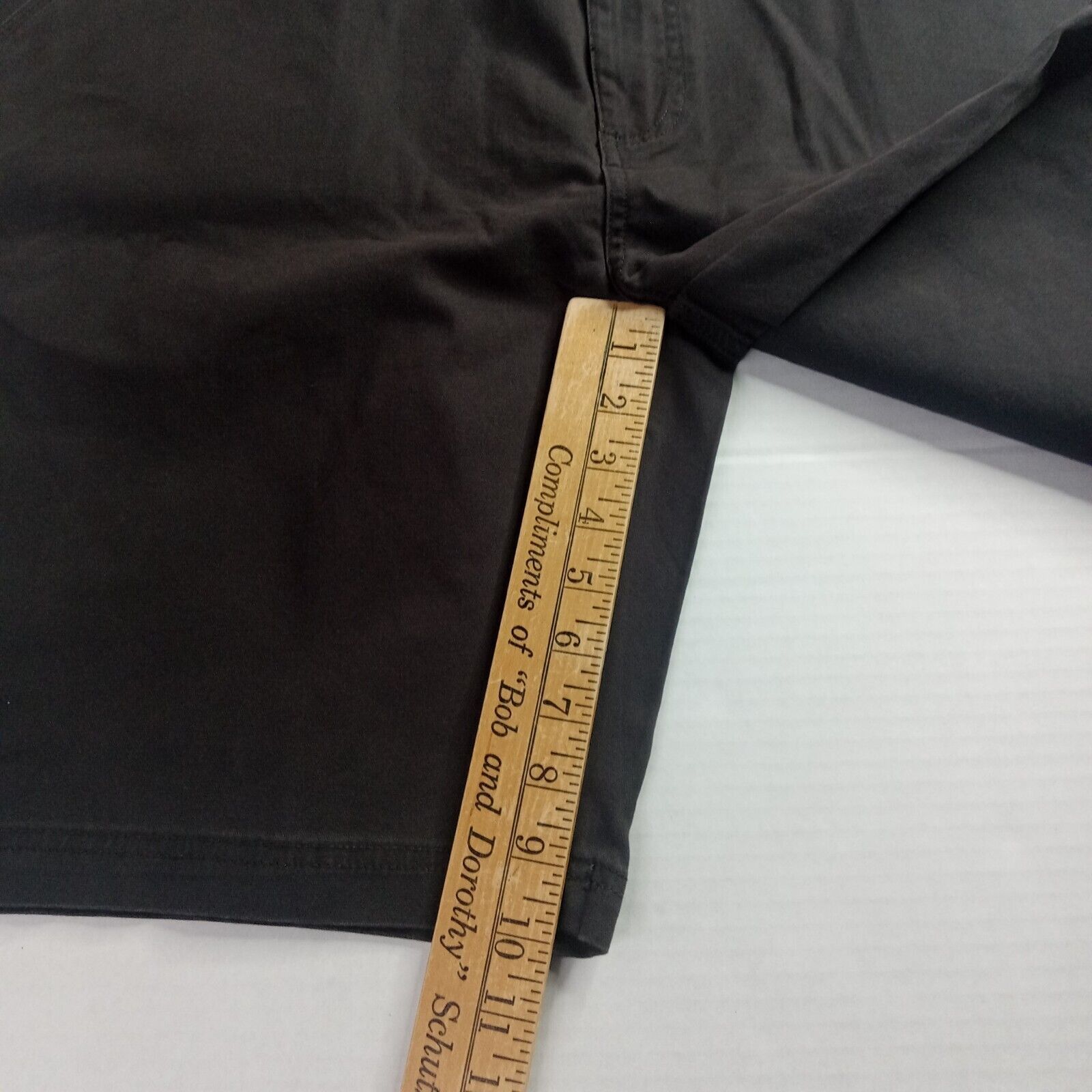 Coleman Coleman Carpenter Shorts Men's Size 42 Gray Tear Resistant Size US 42 / EU 58 - 2 Thumbnail