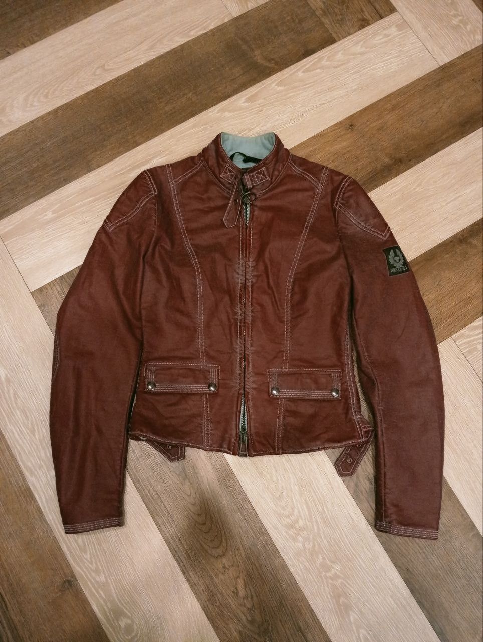 Belstaff BELSTAFF PURE MOTORCYCLE JACKET Size XS / US 0-2 / IT 36-38 - 1 Thumbnail