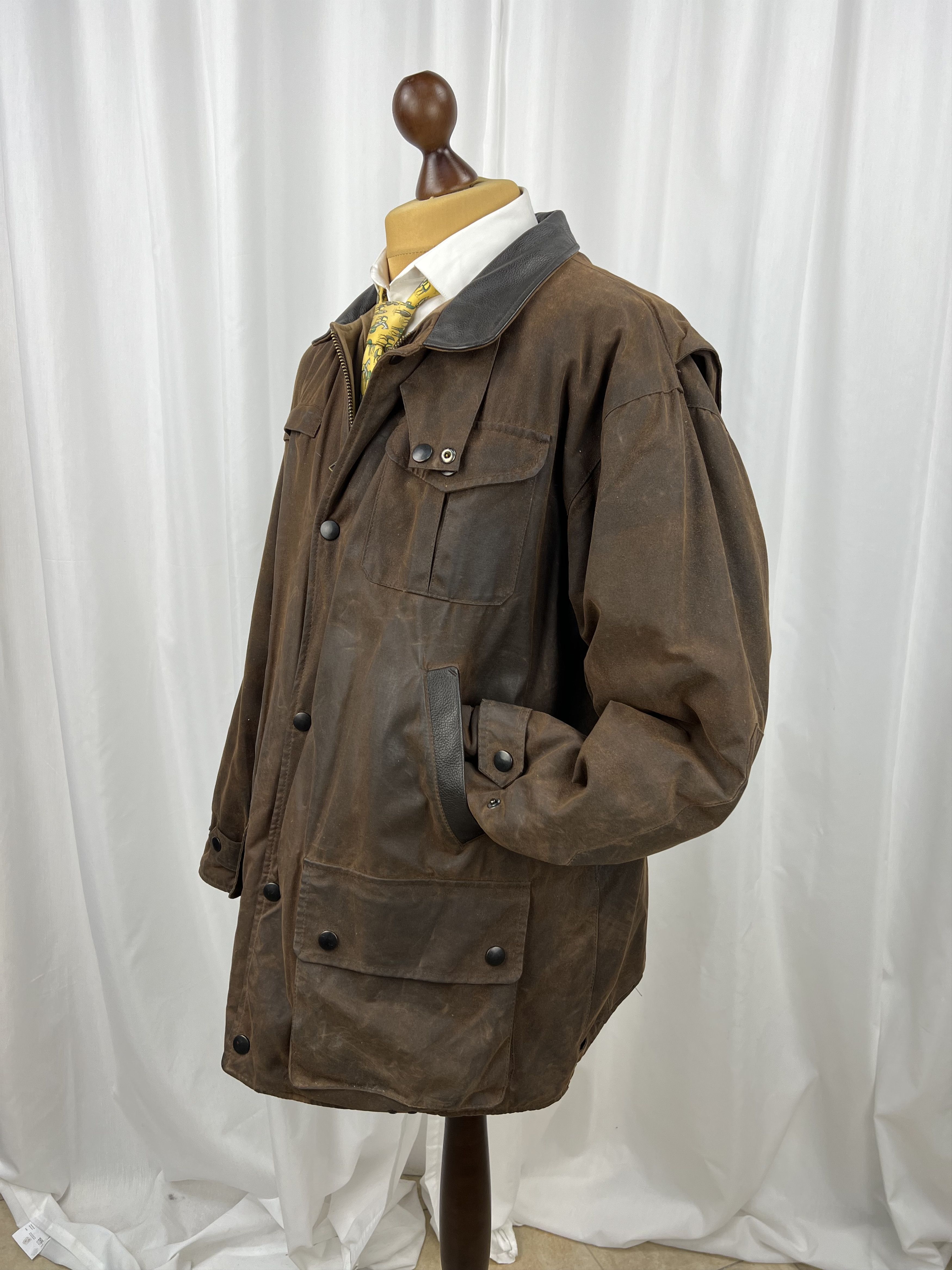 希少✨️Barbour×BackHouse オイルド90s Backhouse a Barbour company : r/Barbour