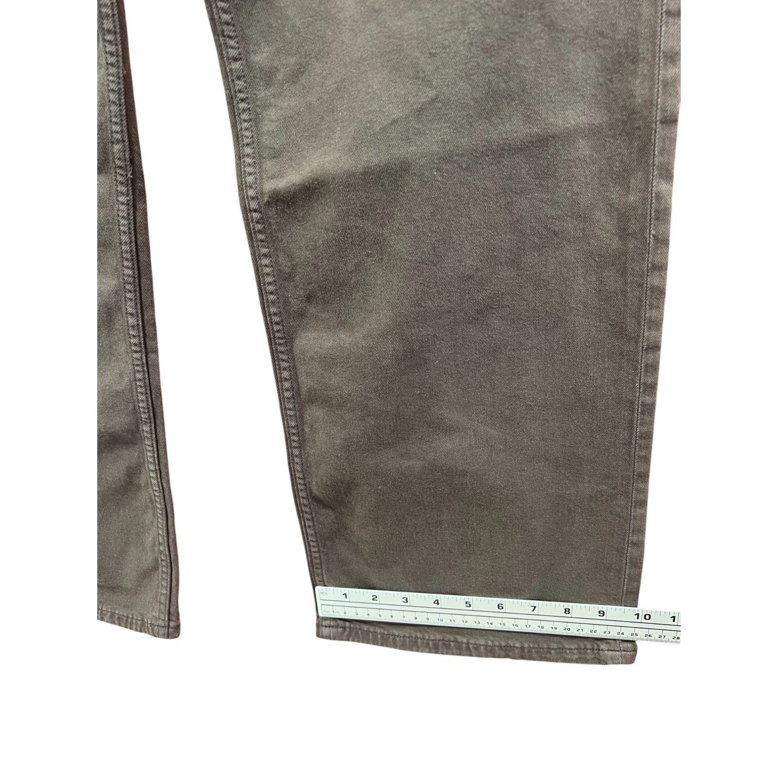 Arizona Jean Co. Arizona - Women's Highest-Rise Slouchy Skater Jeans - Loose Size 32" / US 10 / IT 46 - 7 Thumbnail
