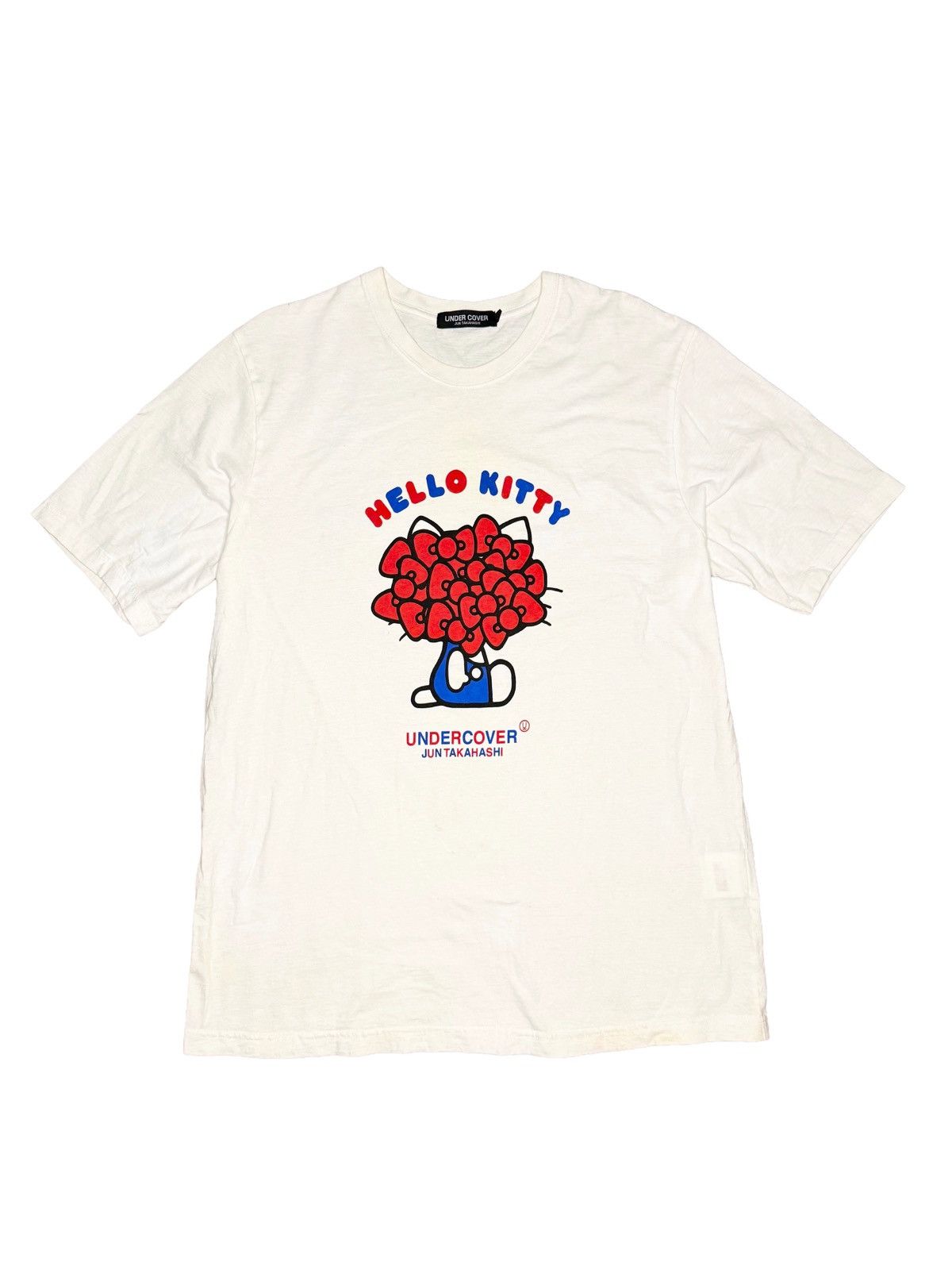 Undercover Undercover x Hello Kitty Tee Size US L / EU 52-54 / 3 - 1 Thumbnail