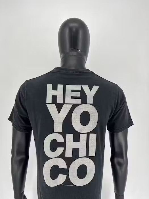 Band Tees Rare🔥 Vintage Y2K Ramon Tees 2013 "Say Hello To Size US M / EU 48-50 / 2 - 10 Thumbnail