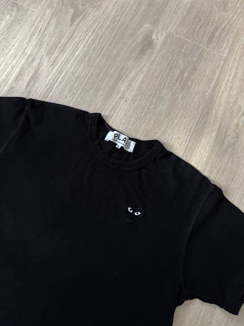 Comme des Garcons Comm des garcons t shirt mens y2k Size US XL / EU 56 / 4 - 2 Thumbnail