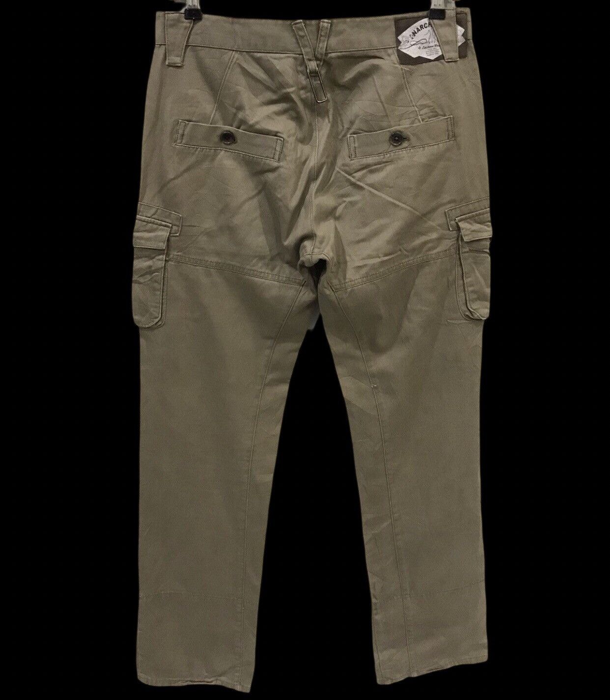 PPFM × Seditionaries PPFM Japan Streetwear Dope ANARCHYDENIM Series Cargo Pant Size US 31 - 2 Thumbnail