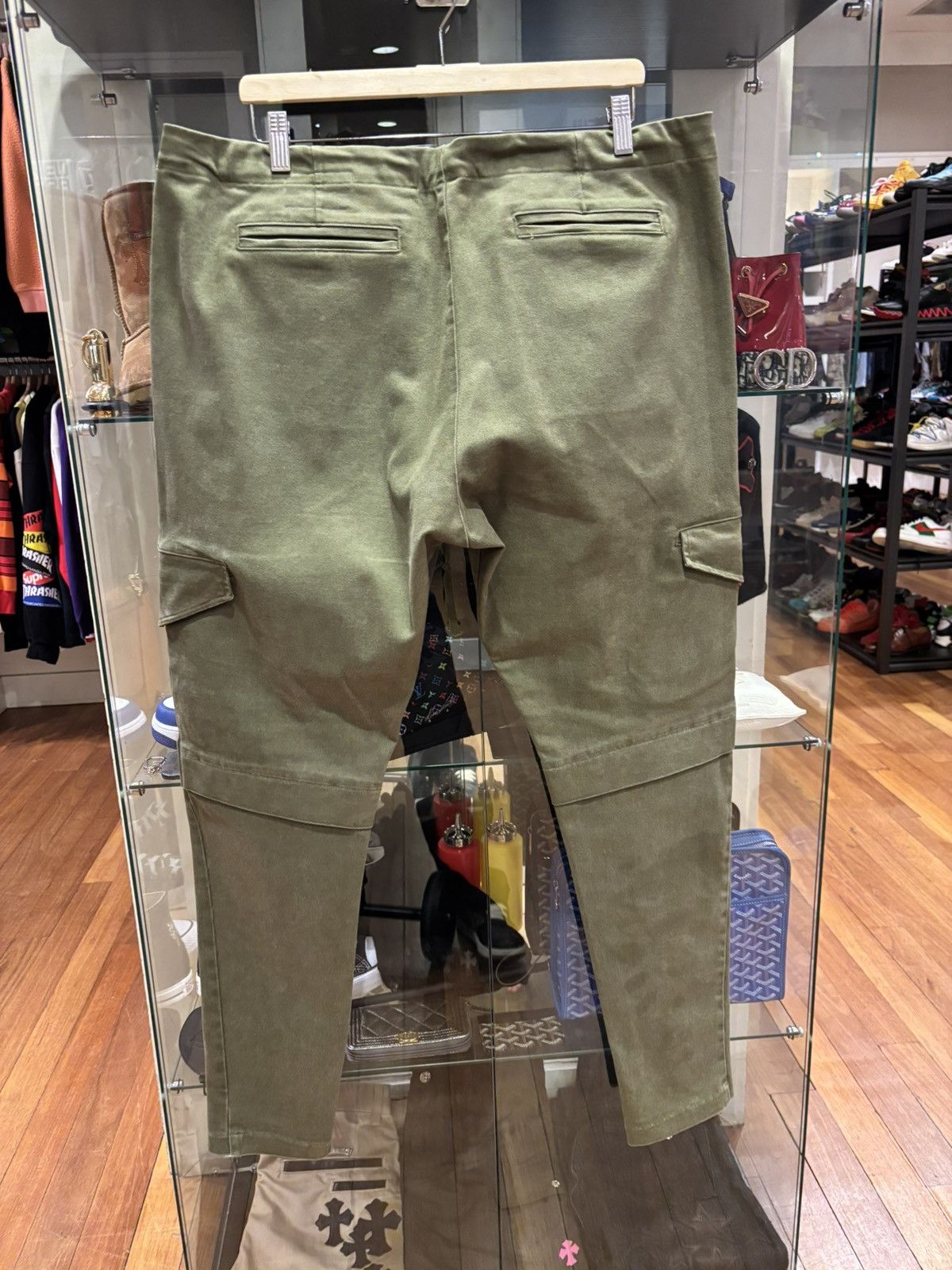 Greg Lauren Greg Lauren Army Pants Size US 36 / EU 52 - 2 Thumbnail