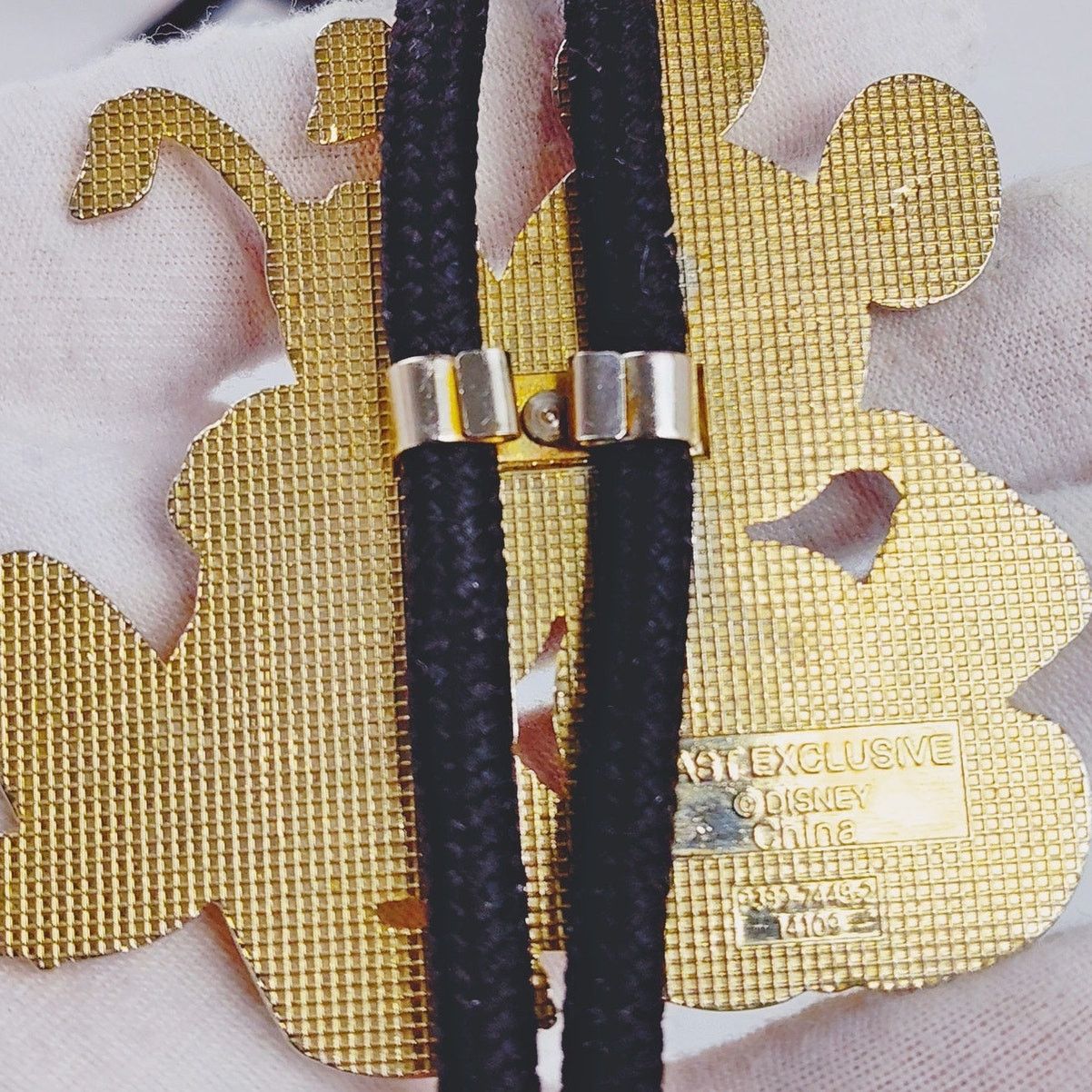 Disney Disney Mickey Mouse Pluto Cast Member Exclusive Bolo Lanyard Size ONE SIZE - 8 Thumbnail