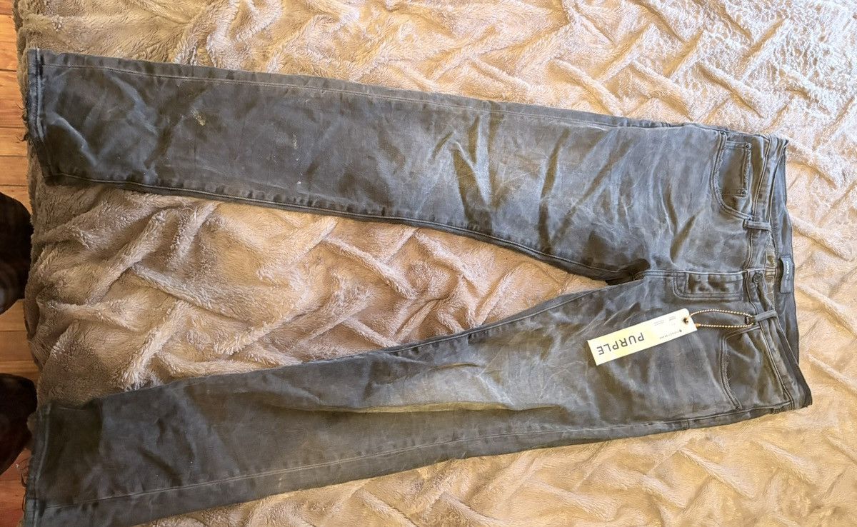 Purple Brand Purple Jeans Size US 32 / EU 48 - 1 Thumbnail