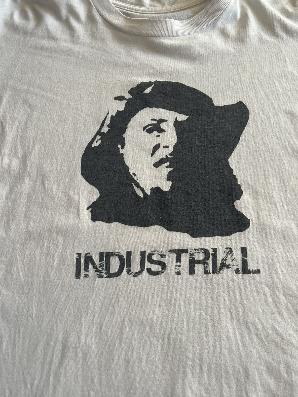 Undercover AW98 Undercover “Industrial” tee undercover aw98 Size US L / EU 52-54 / 3 - 2 Thumbnail