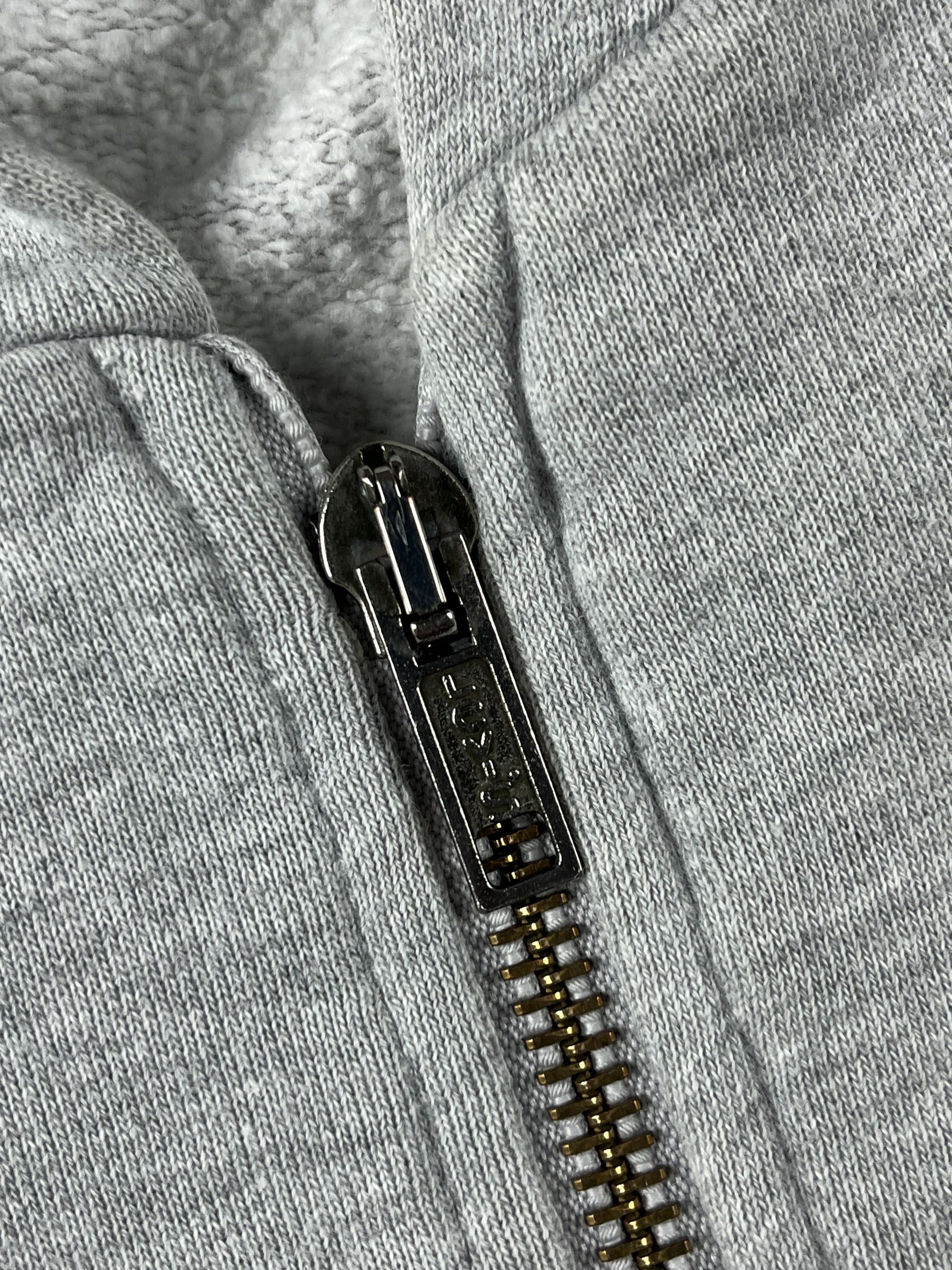 Levi's × Vintage 90S Levis Vintage Zip Hoodie Size US XL / EU 56 / 4 - 5 Thumbnail