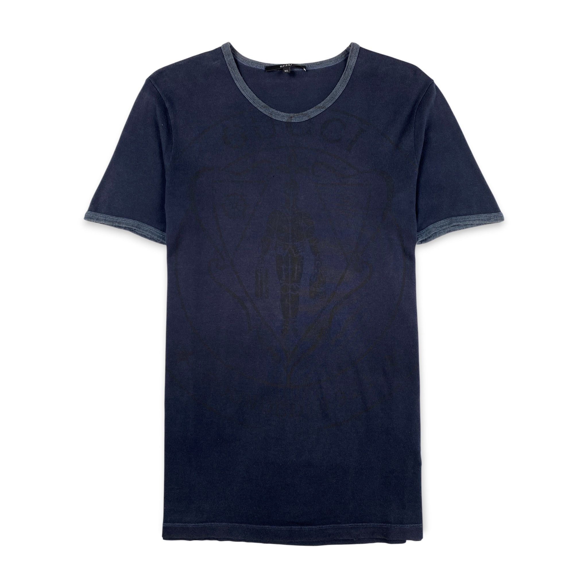 Gucci "Established 1921" Graphic T-Shirt Size US XL / EU 56 / 4 - 1 Thumbnail