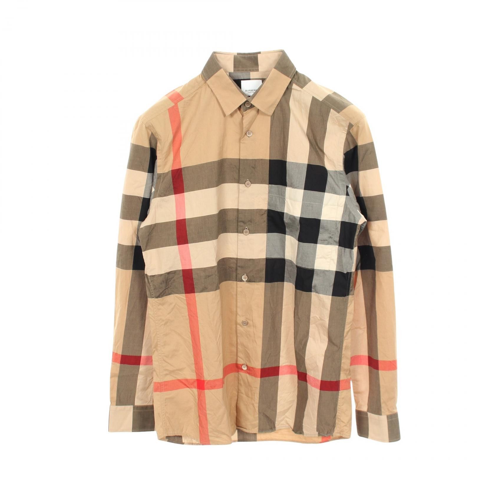 Burberry Burberry Burberry Cotton Top Textile Tops DUTY FREE for USA Size ONE SIZE - 1 Thumbnail