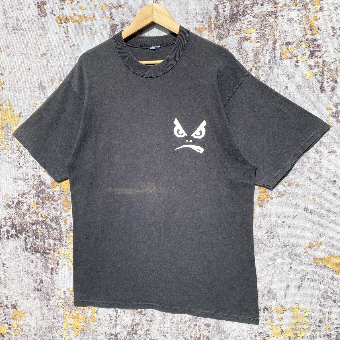 Vintage Vintage Bad Boy IT AIN’T NO MIRAGE Tee Bad Boy 1995 Sunfaded Size US M / EU 48-50 / 2 - 4 Thumbnail