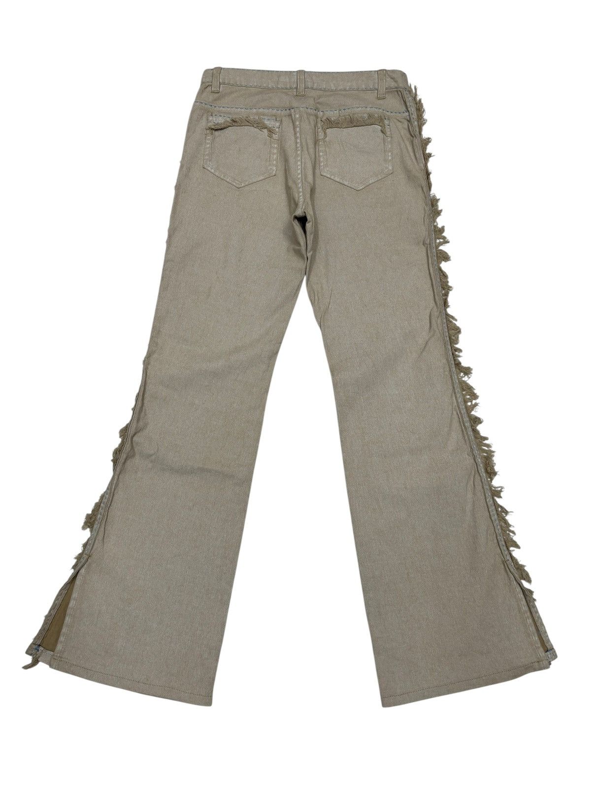 Kapital Flare Jeans Japanese Chacon Blue IfSixWasNine Lgb Style Jean Size US 28 / EU 44 - 8 Thumbnail