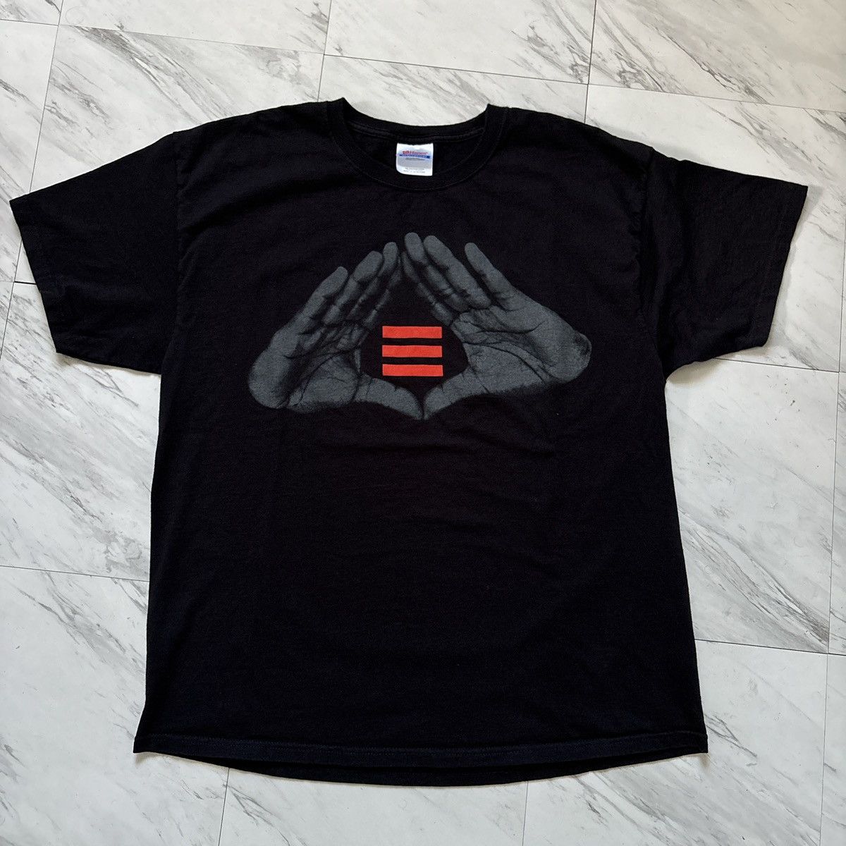 Jay-Z Y2K Jay Z Coachella Shirt Size US XL / EU 56 / 4 - 1 Thumbnail