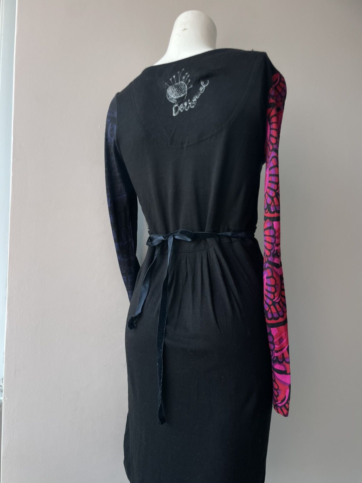 Desigual Desigual dress Size L / US 10 / IT 46 - 13 Thumbnail