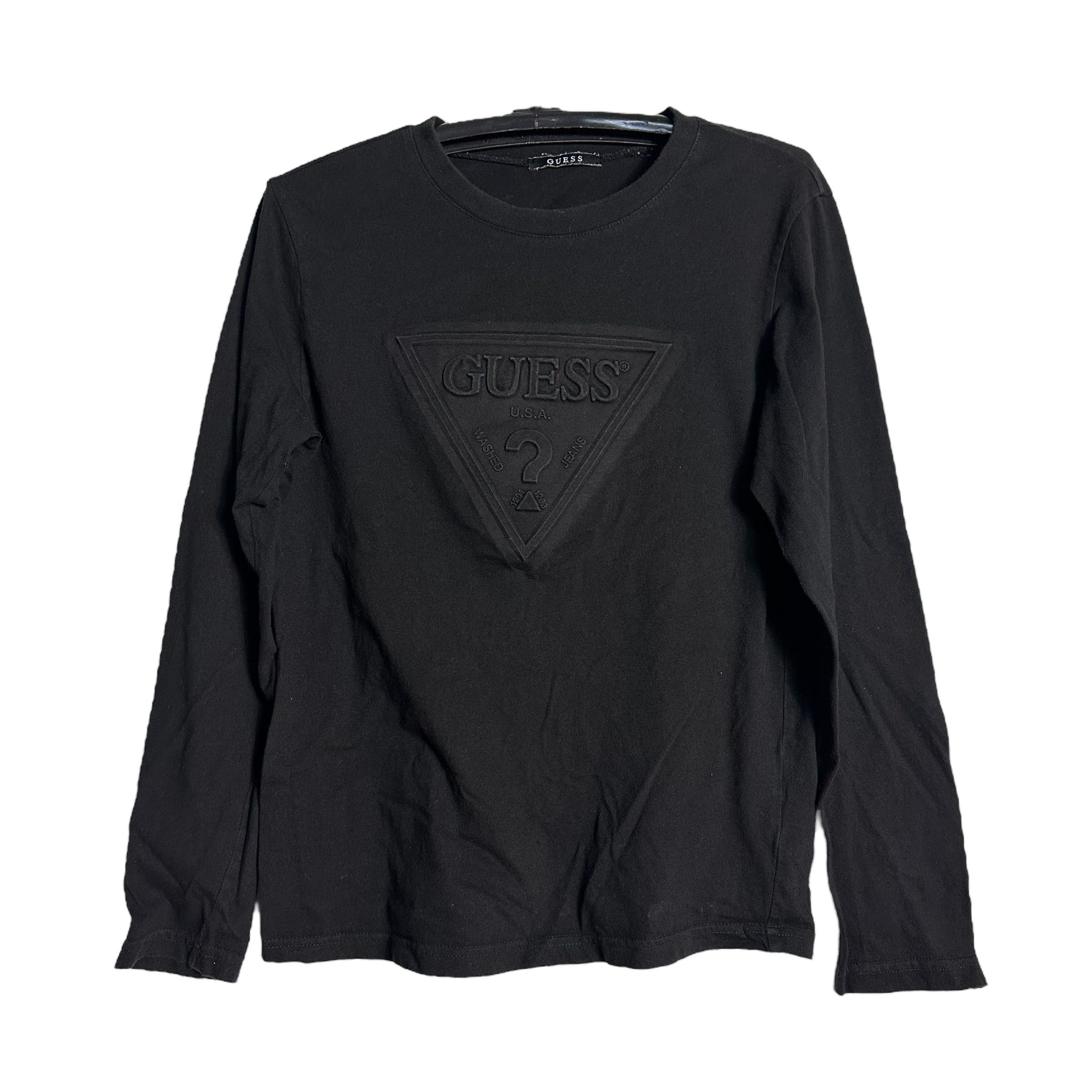 Guess 🔥RARE🔥Vintage Guess USA Jeans L/Sleeve T-shirt Size US M / EU 48-50 / 2 - 1 Thumbnail