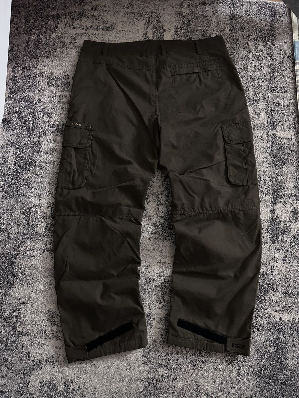 Fjallraven Fjallraven G 1000 Rare Ski Pants Size 56 Size US 40 / EU 56 - 6 Thumbnail
