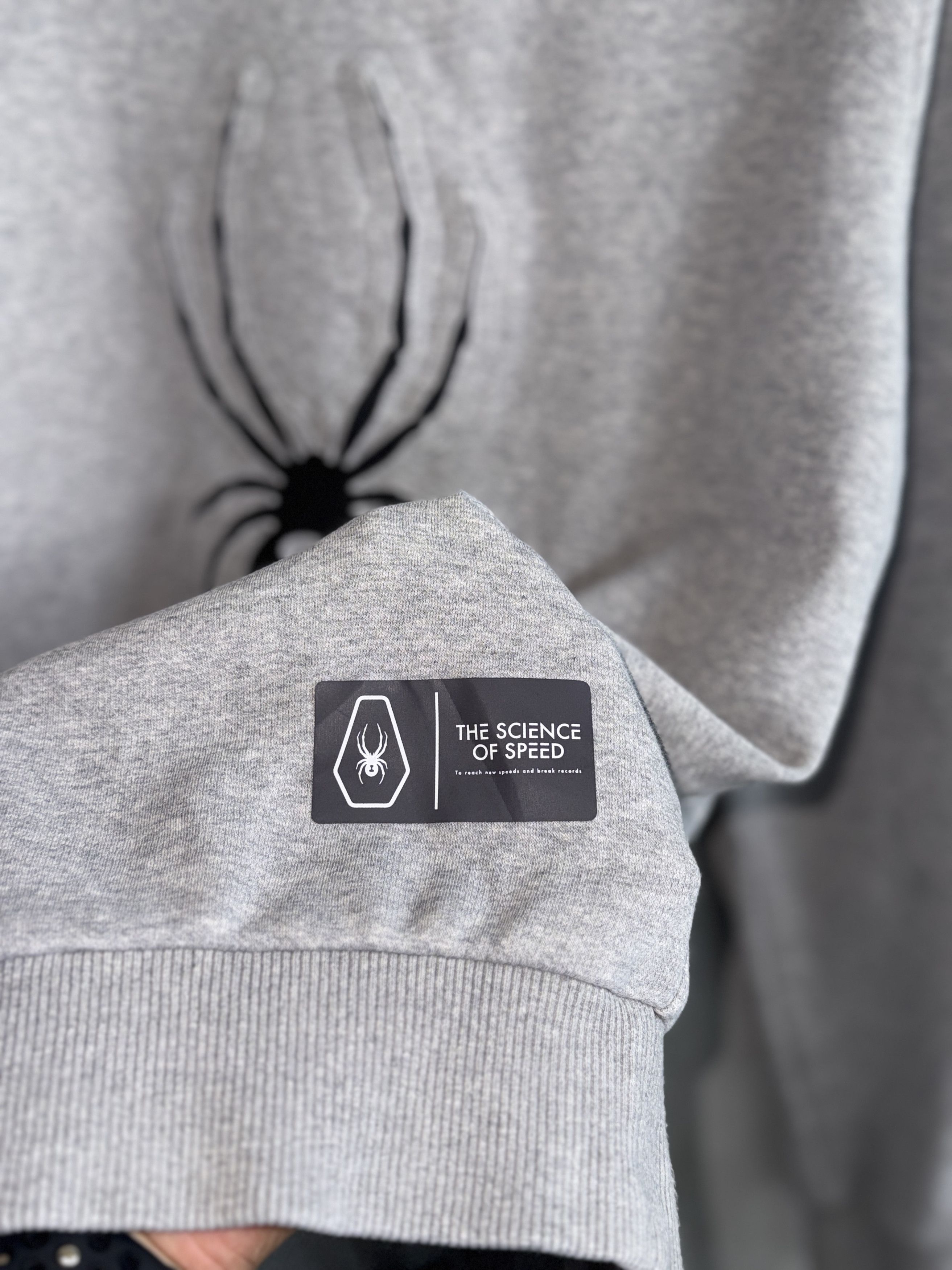 Spyder Spyder Sweatshirt Size US L / EU 52-54 / 3 - 4 Thumbnail