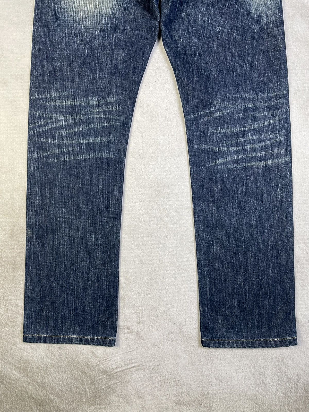 Hysteric Glamour Vintage Hysteric Glamour Studded Jeans Size US 31 - 9 Thumbnail