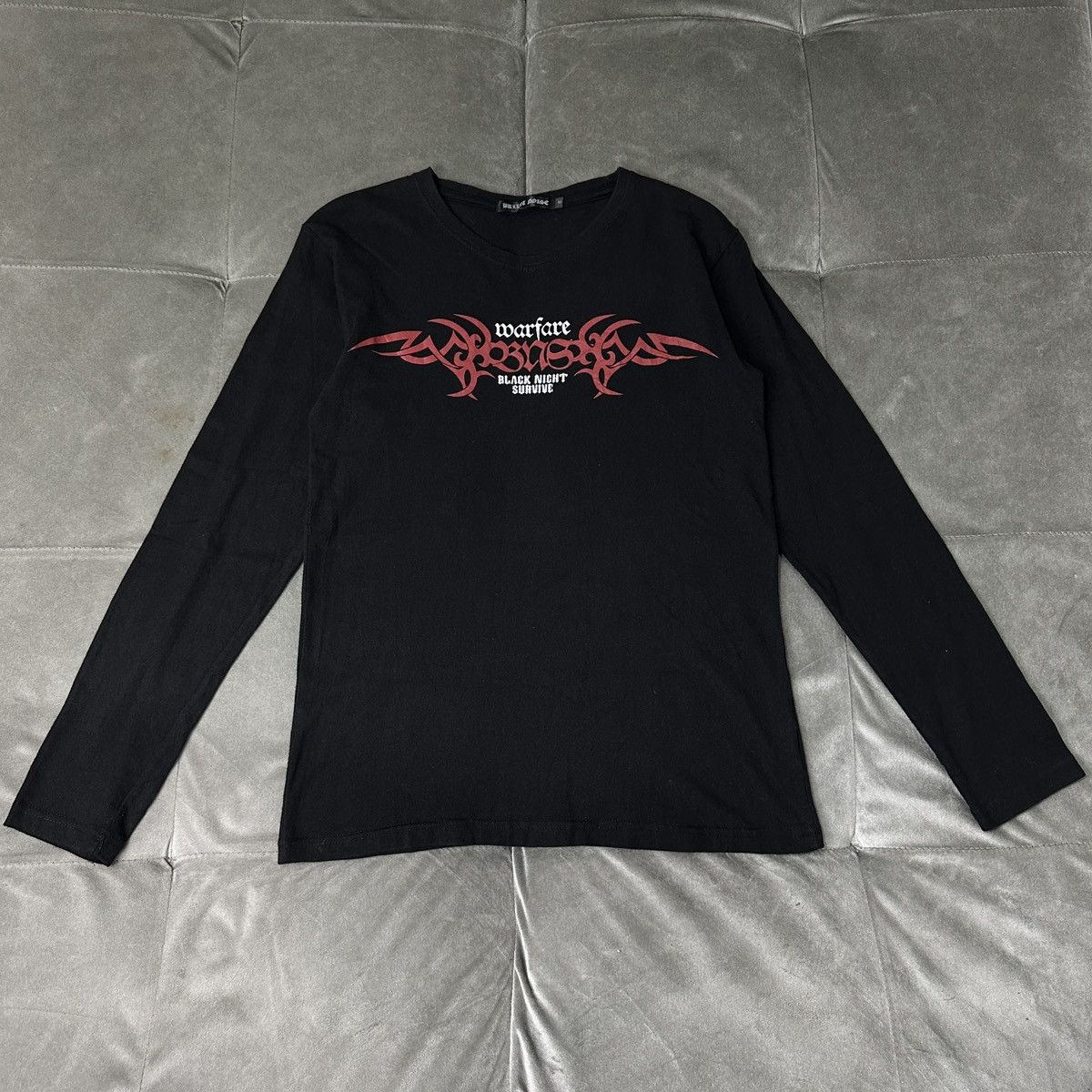 Bullet Noise × Japanese Brand BULLET NOISE JAPANESE BRAND Size M / US 6-8 / IT 42-44 - 1 Thumbnail