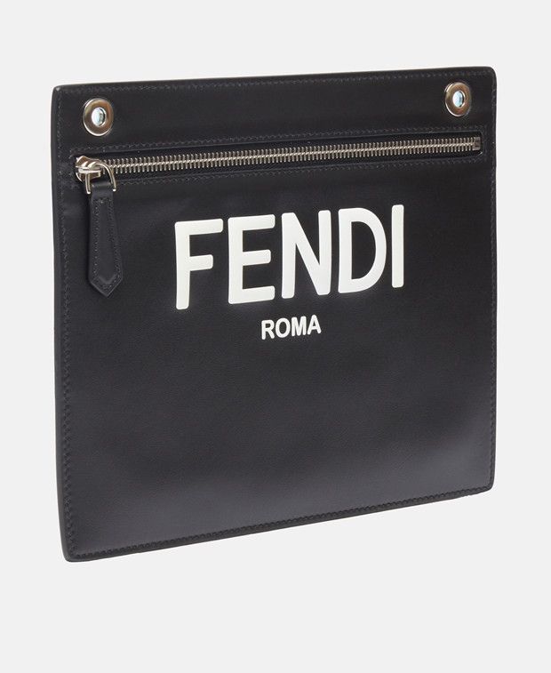 Fendi Leather clutch Size ONE SIZE - 1 Thumbnail