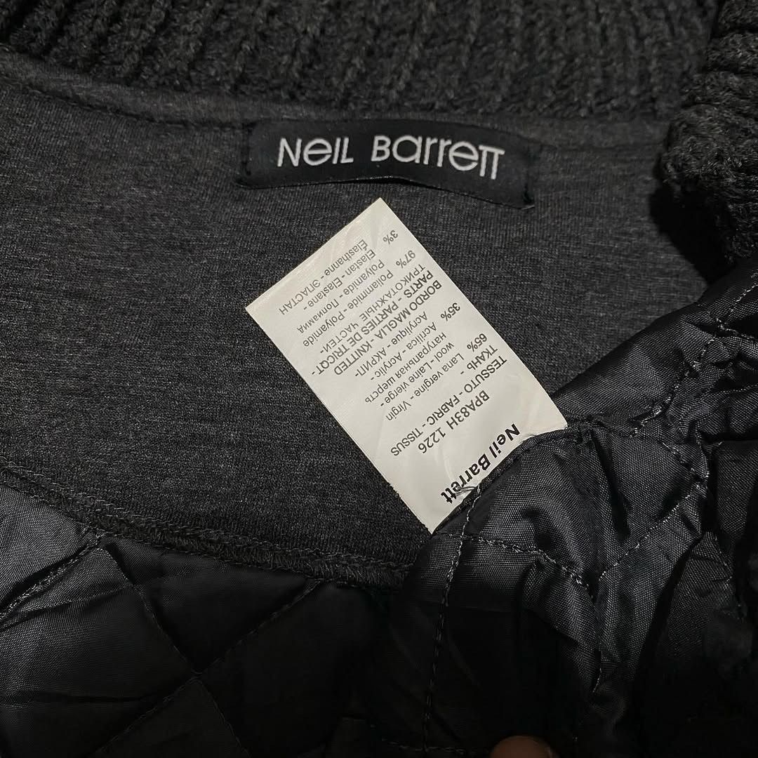 Neil Barrett Neil Barrett Bomber Jacket Size US M / EU 48-50 / 2 - 4 Thumbnail