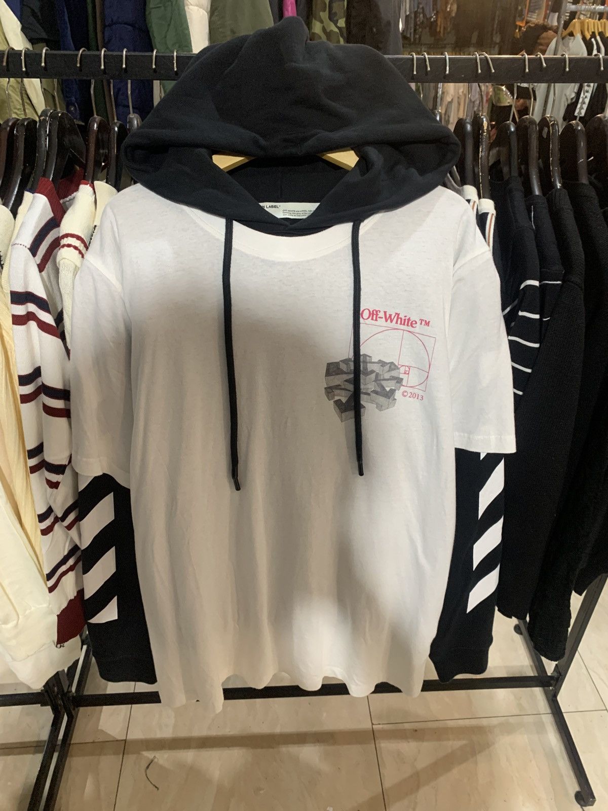 Off-White Off White spiring summer 2020 Size US M / EU 48-50 / 2 - 1 Thumbnail