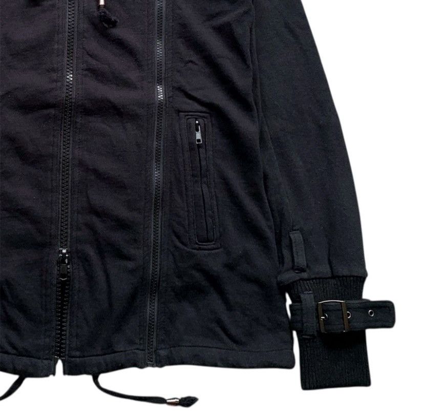 Japanese Brand Heaven & Earth MultiPocket Zipper Lgb Ifsix Bono Jacket Size US M / EU 48-50 / 2 - 9 Thumbnail