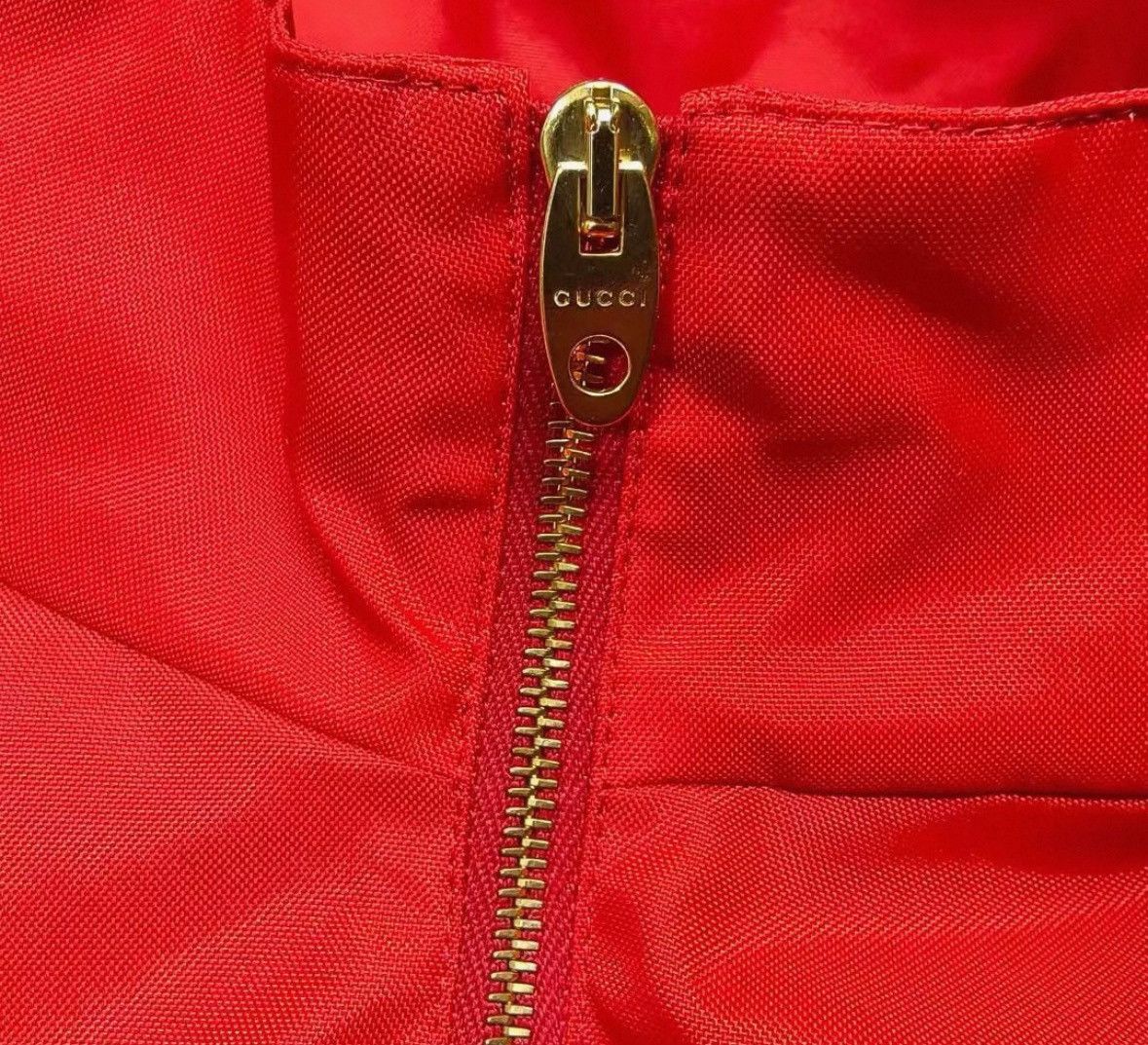 Gucci Gucci Gucci Color-Block Logo Long Sleeve Jacket -2506 Size US L / EU 52-54 / 3 - 4 Thumbnail
