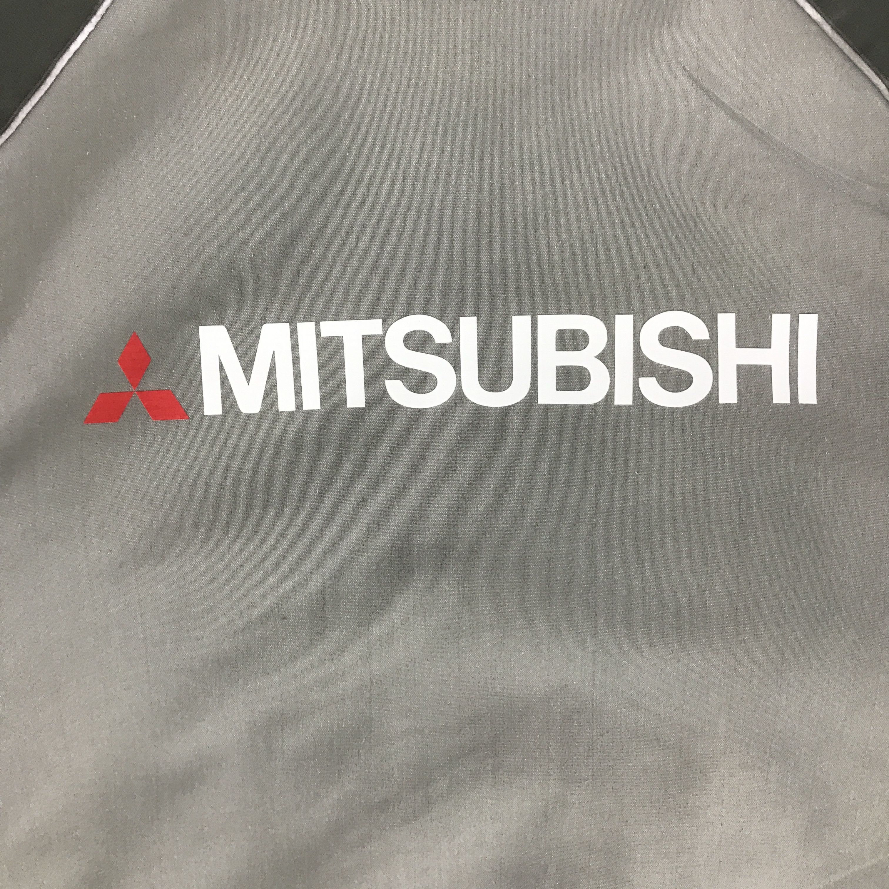 Japanese Brand MITSUBISHI RACING JACKET K135B8 Size US L / EU 52-54 / 3 - 7 Thumbnail